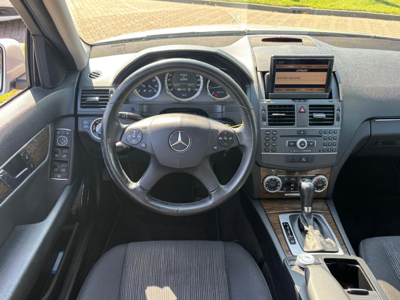 Foto van Mercedes-Benz C 200 CDI