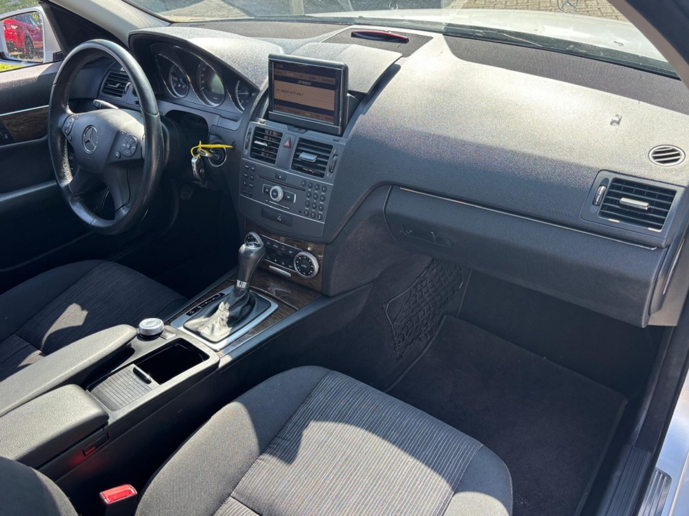 Foto van Mercedes-Benz C 200 CDI