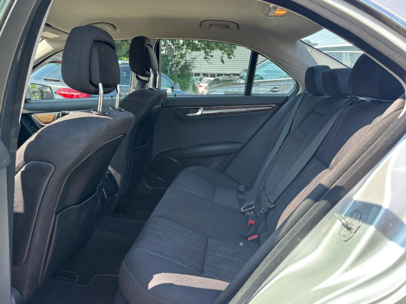 Foto van Mercedes-Benz C 200 CDI