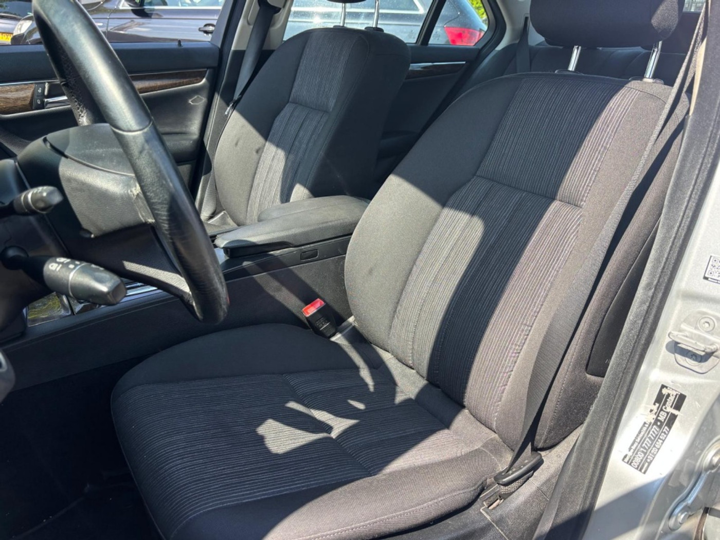 Foto van Mercedes-Benz C 200 CDI