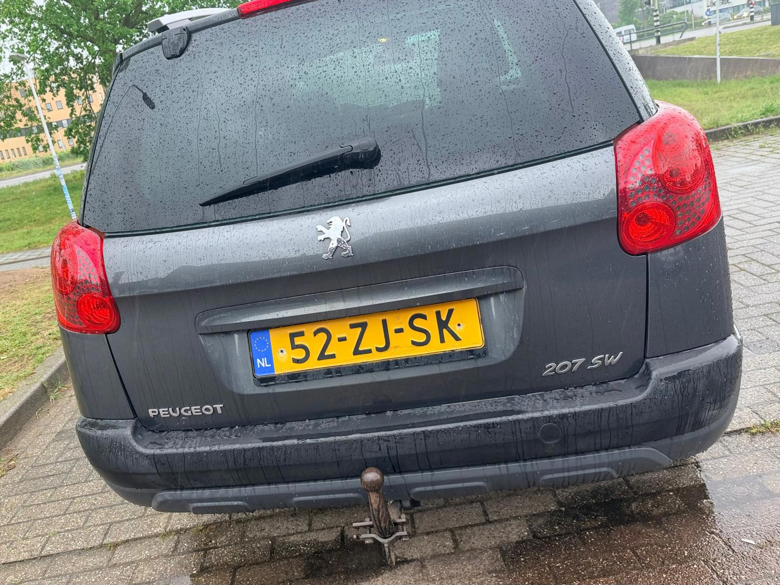 Foto van Peugeot 207