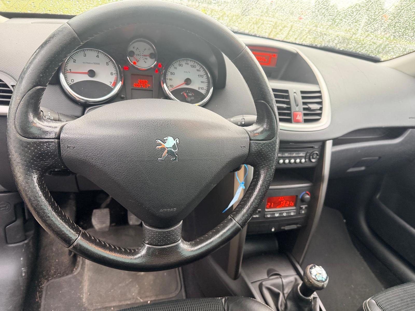 Foto van Peugeot 207