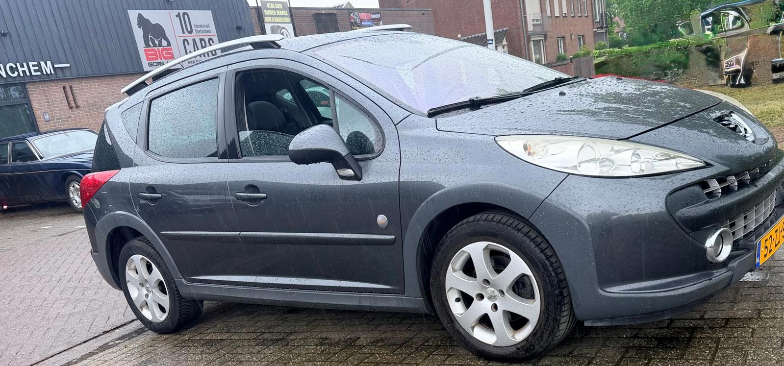 Foto van Peugeot 207