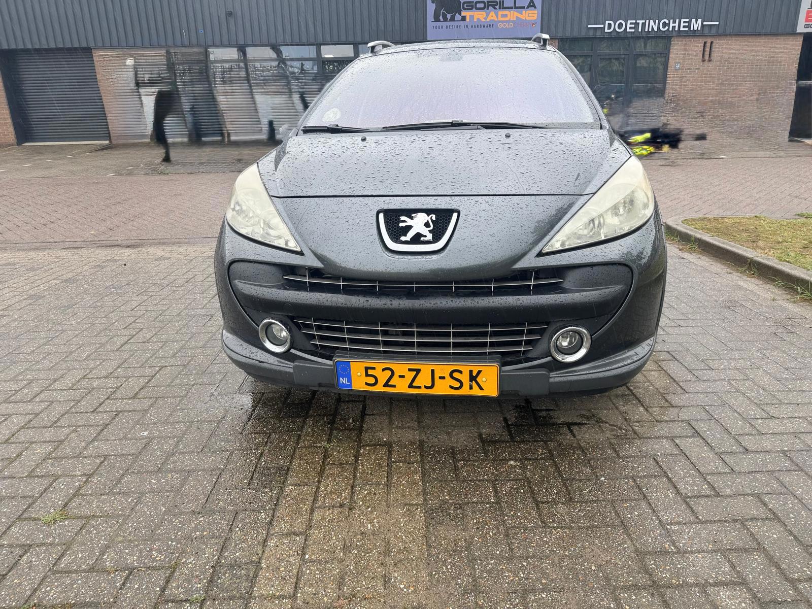 Foto van Peugeot 207