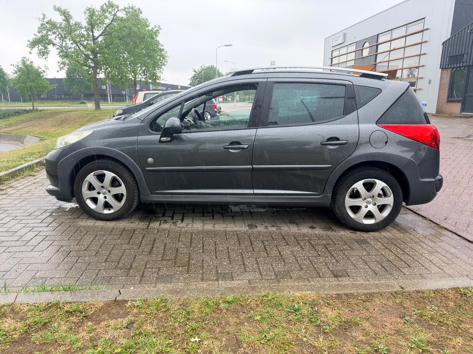 Foto van Peugeot 207