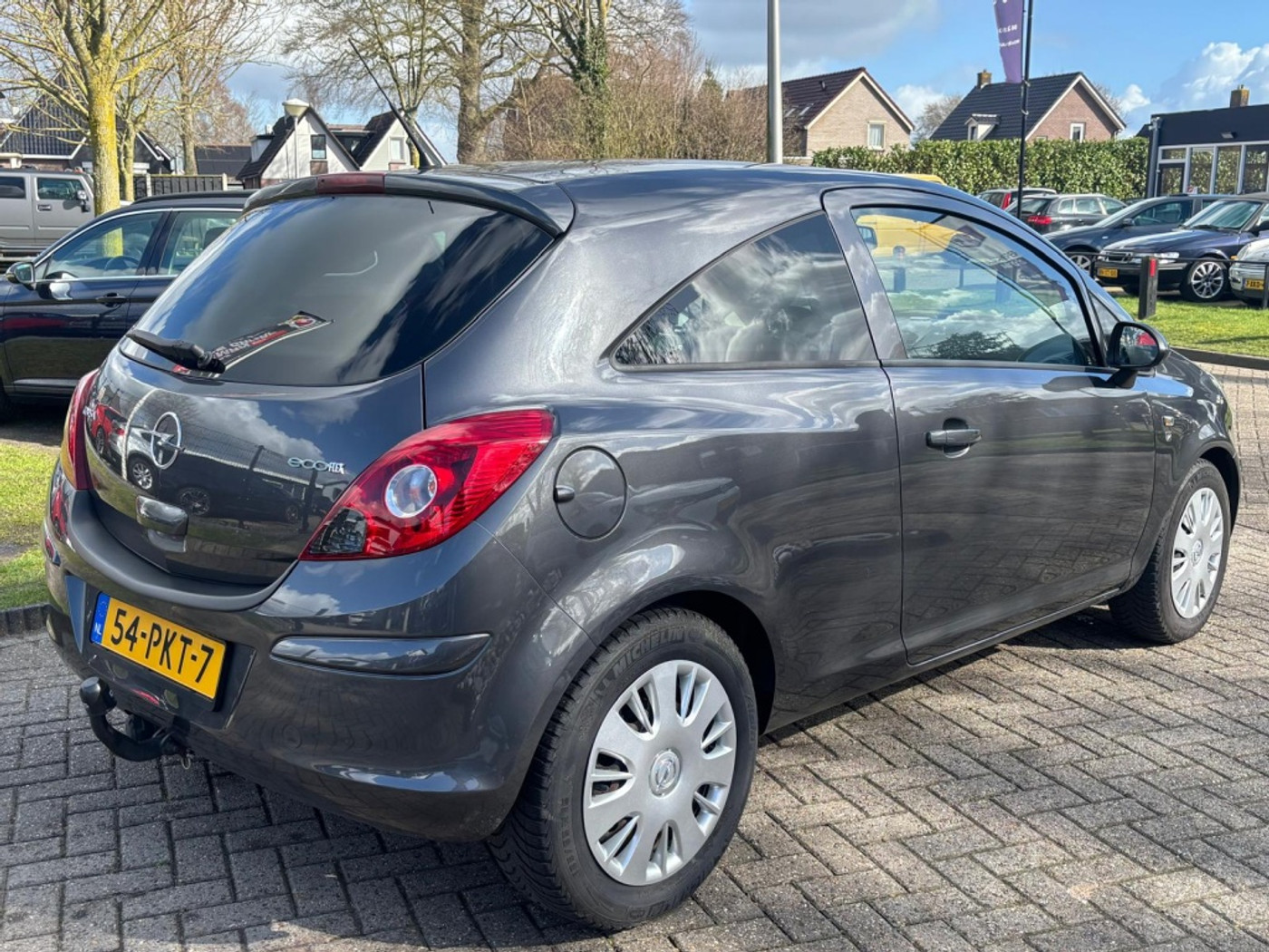 Foto van Opel Corsa