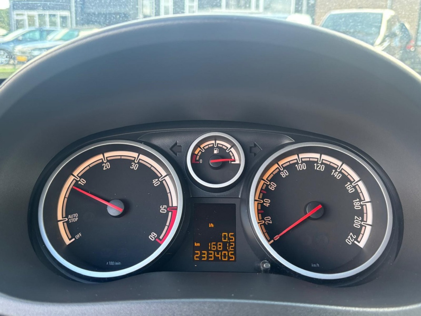 Foto van Opel Corsa