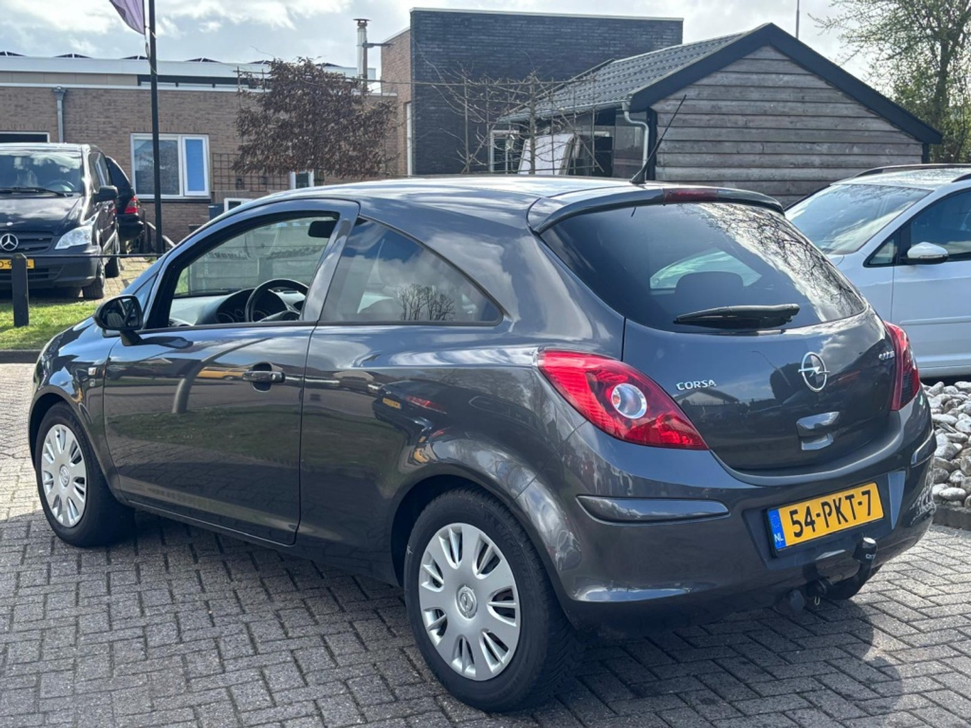 Foto van Opel Corsa