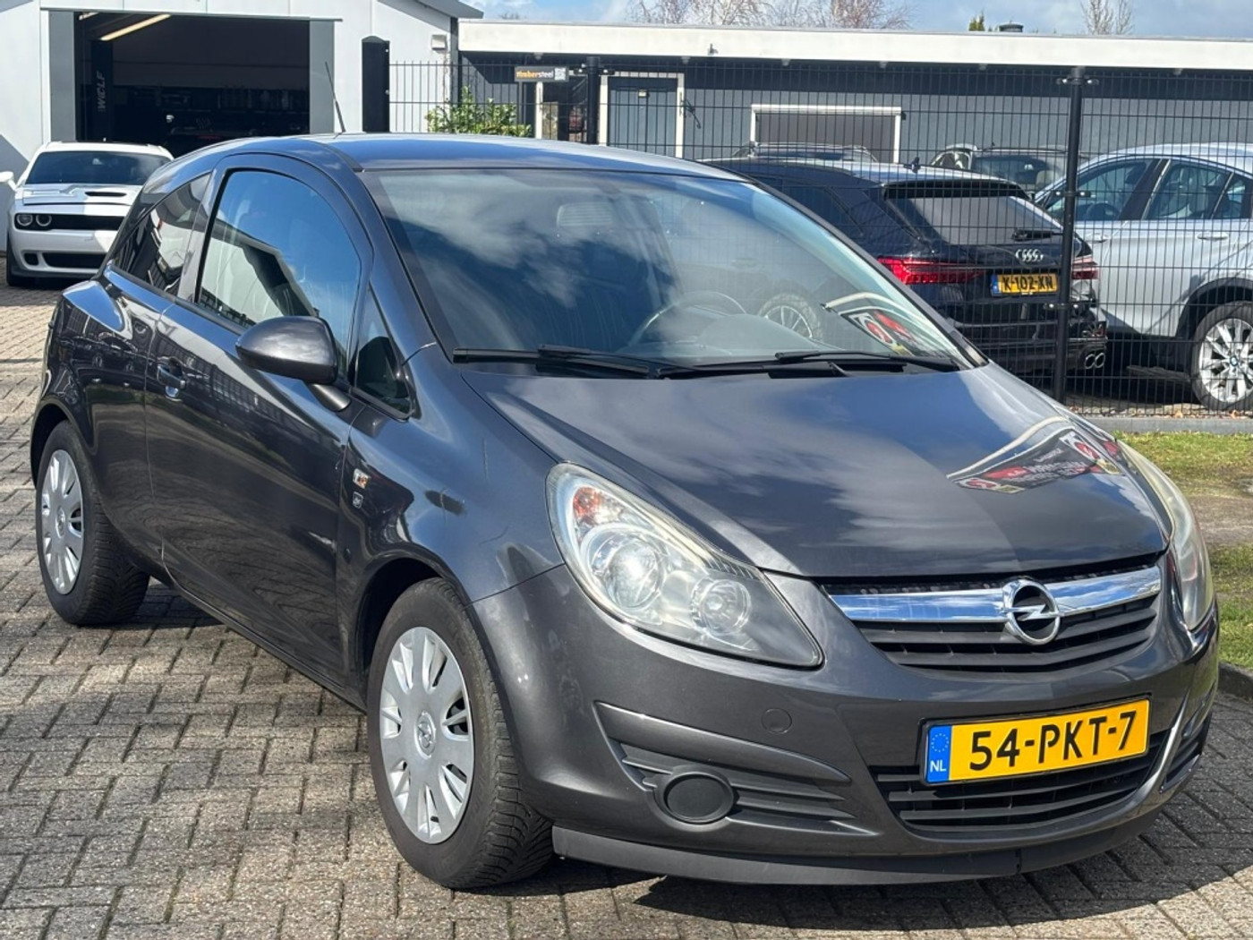 Foto van Opel Corsa
