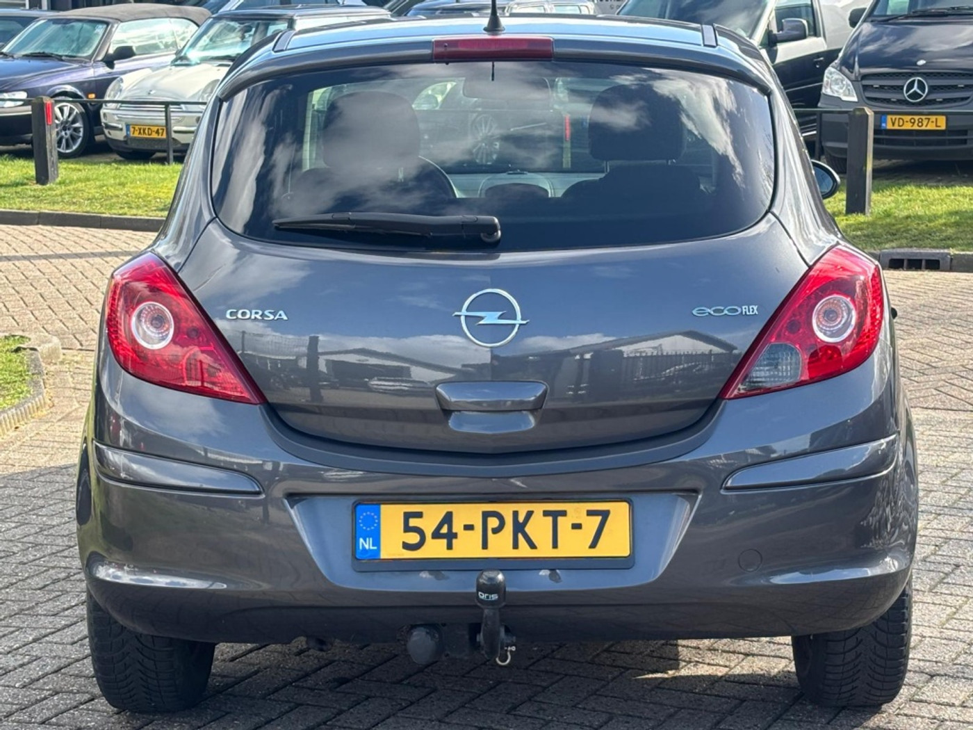 Foto van Opel Corsa