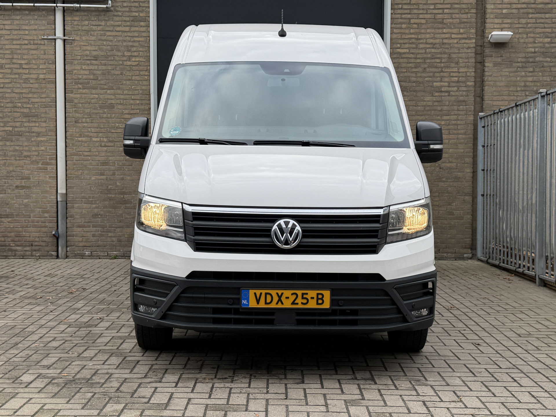 Foto van Volkswagen Crafter