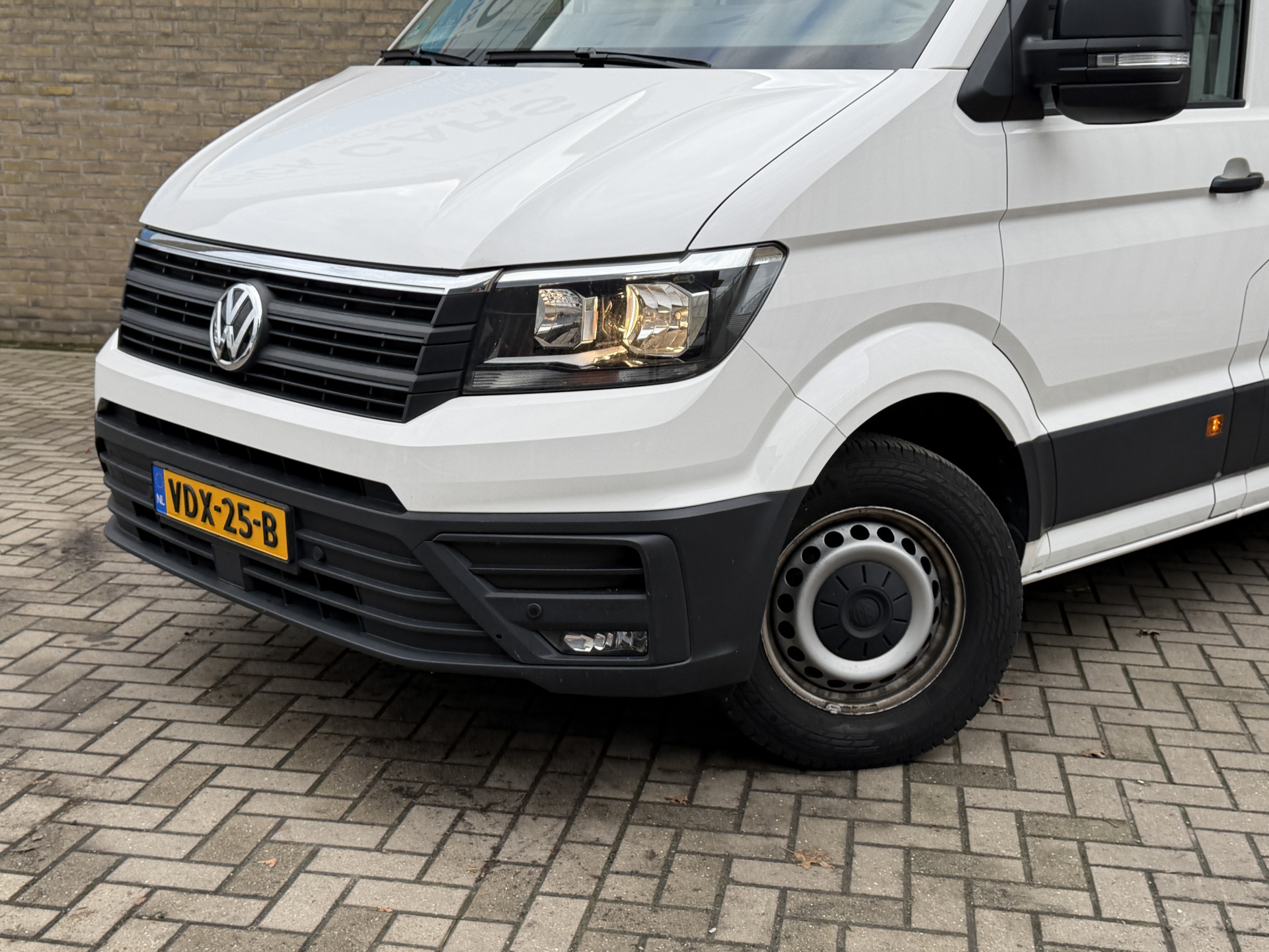 Foto van Volkswagen Crafter