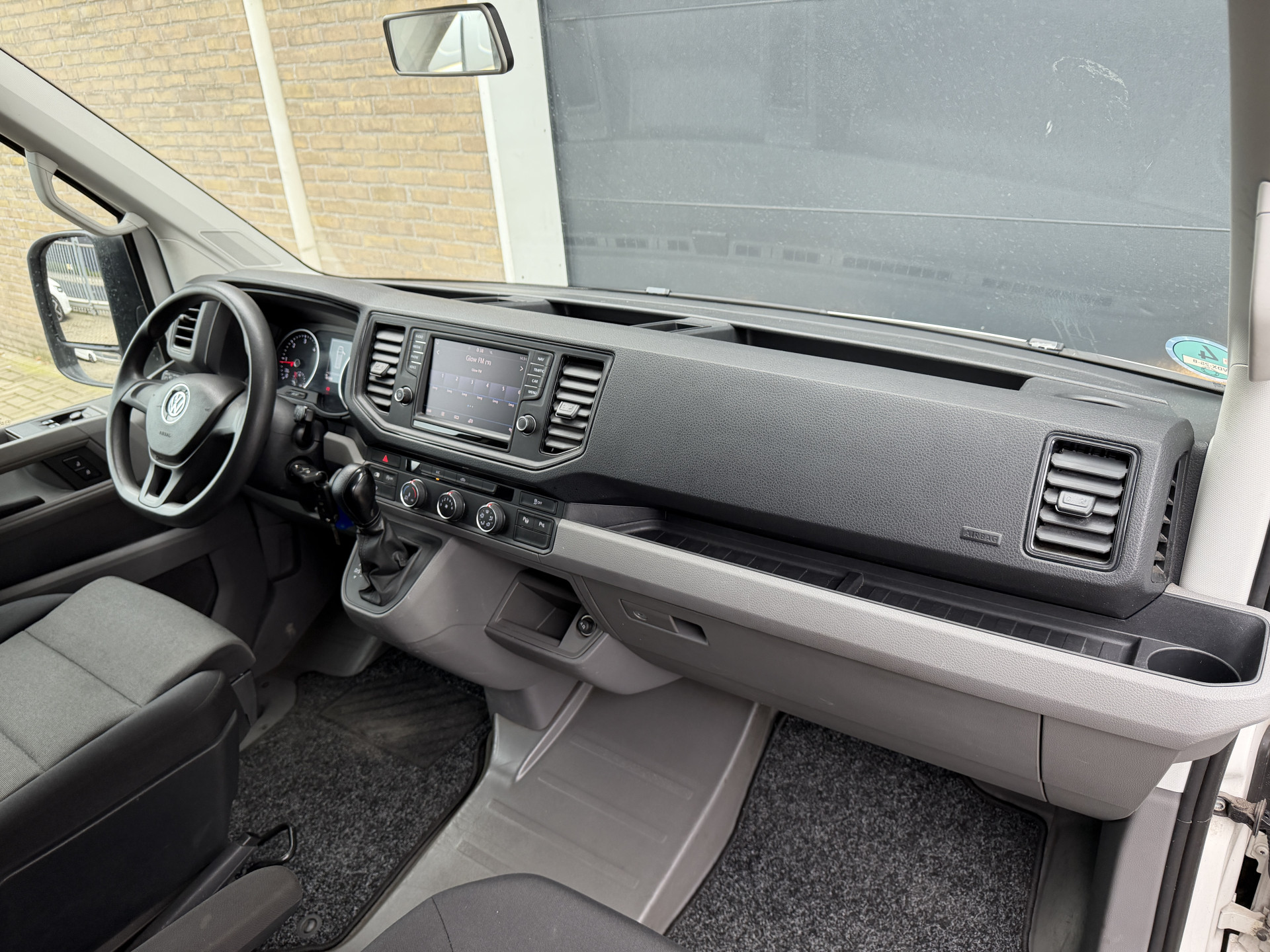 Foto van Volkswagen Crafter