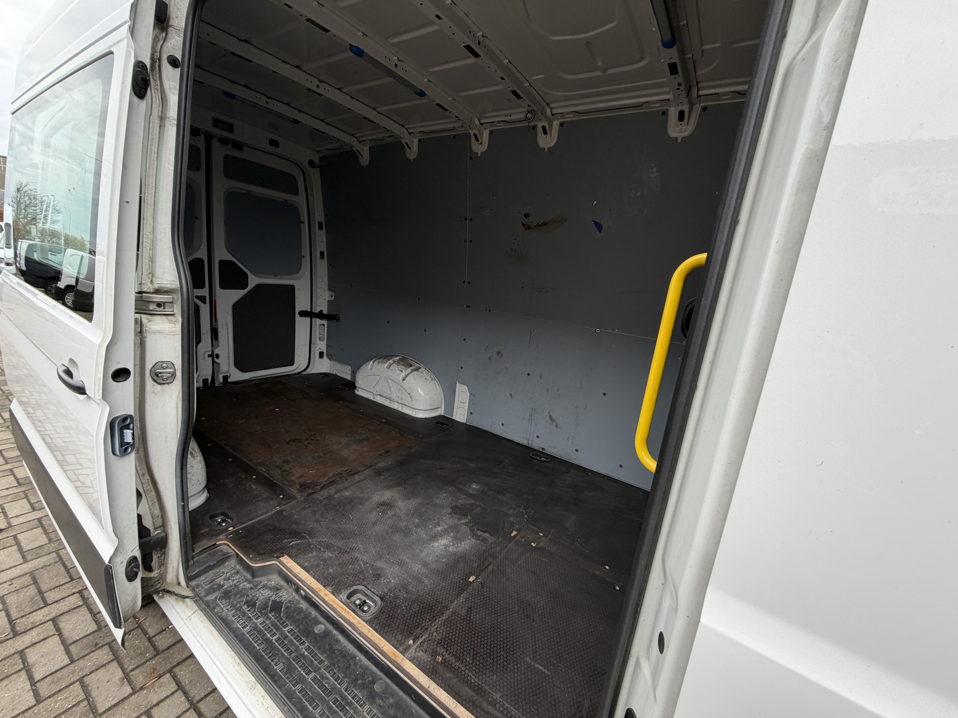 Foto van Volkswagen Crafter
