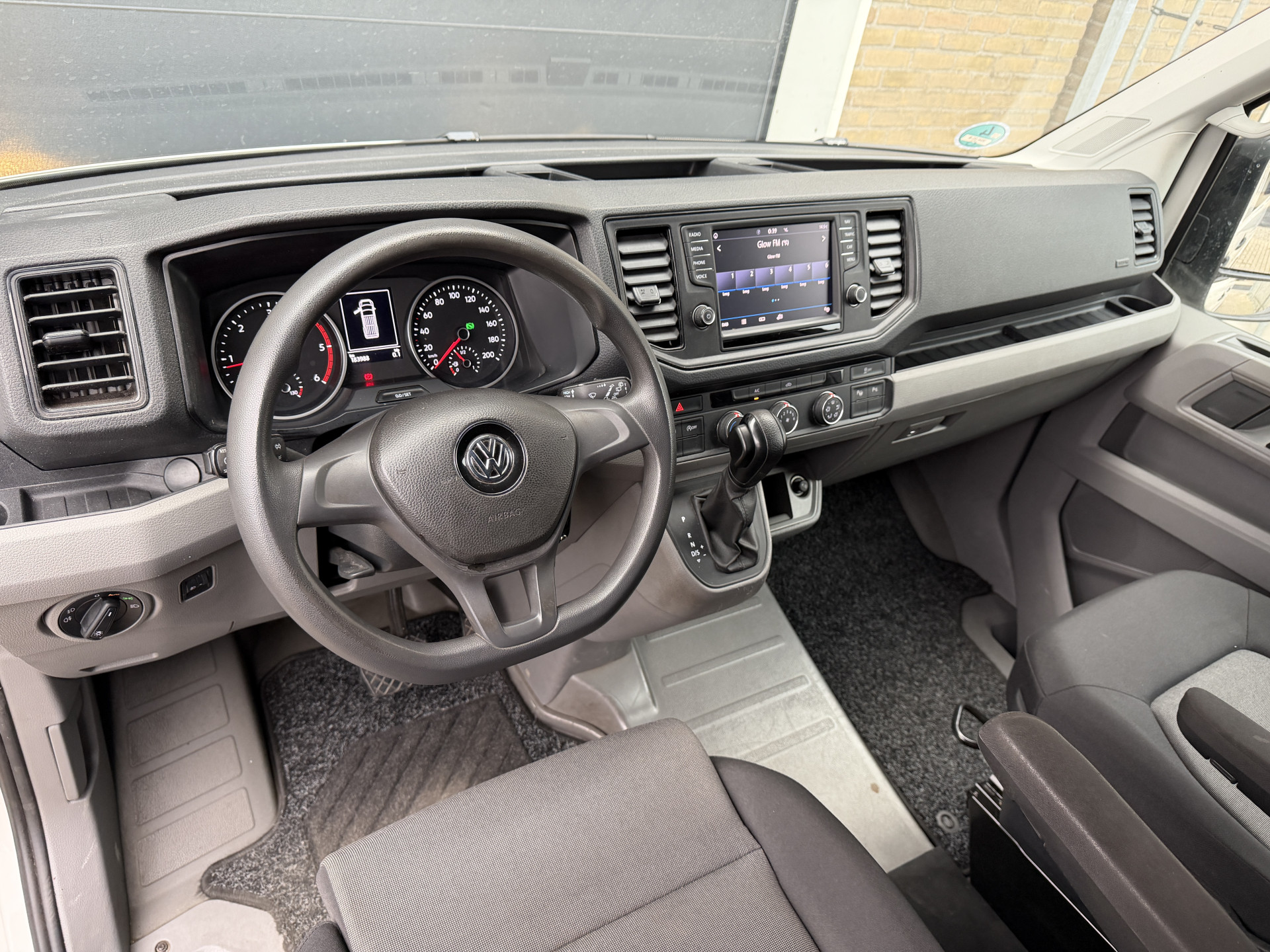 Foto van Volkswagen Crafter