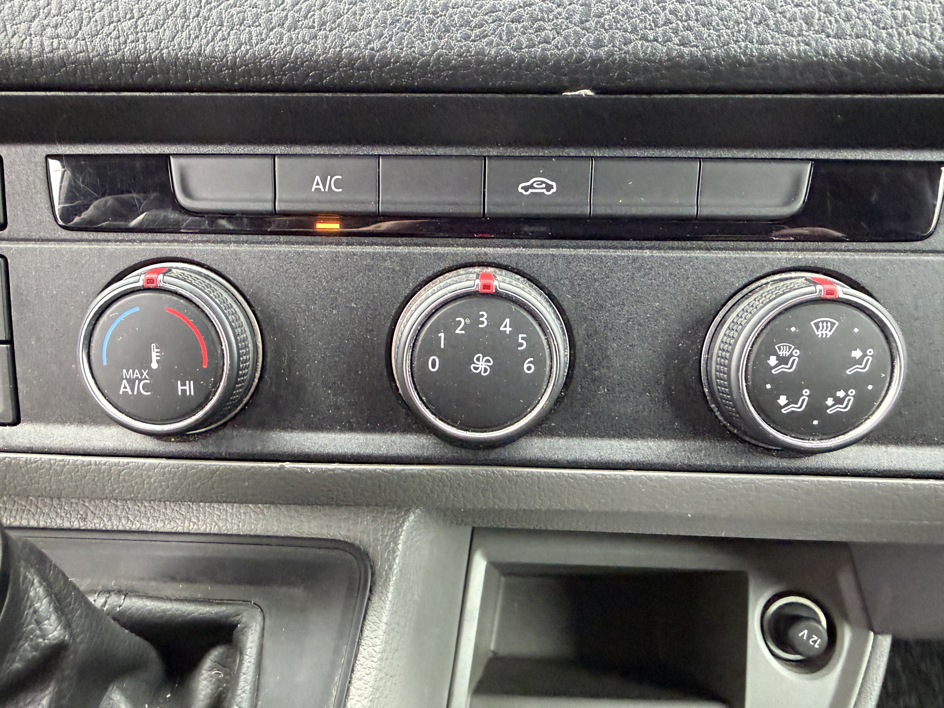 Foto van Volkswagen Crafter