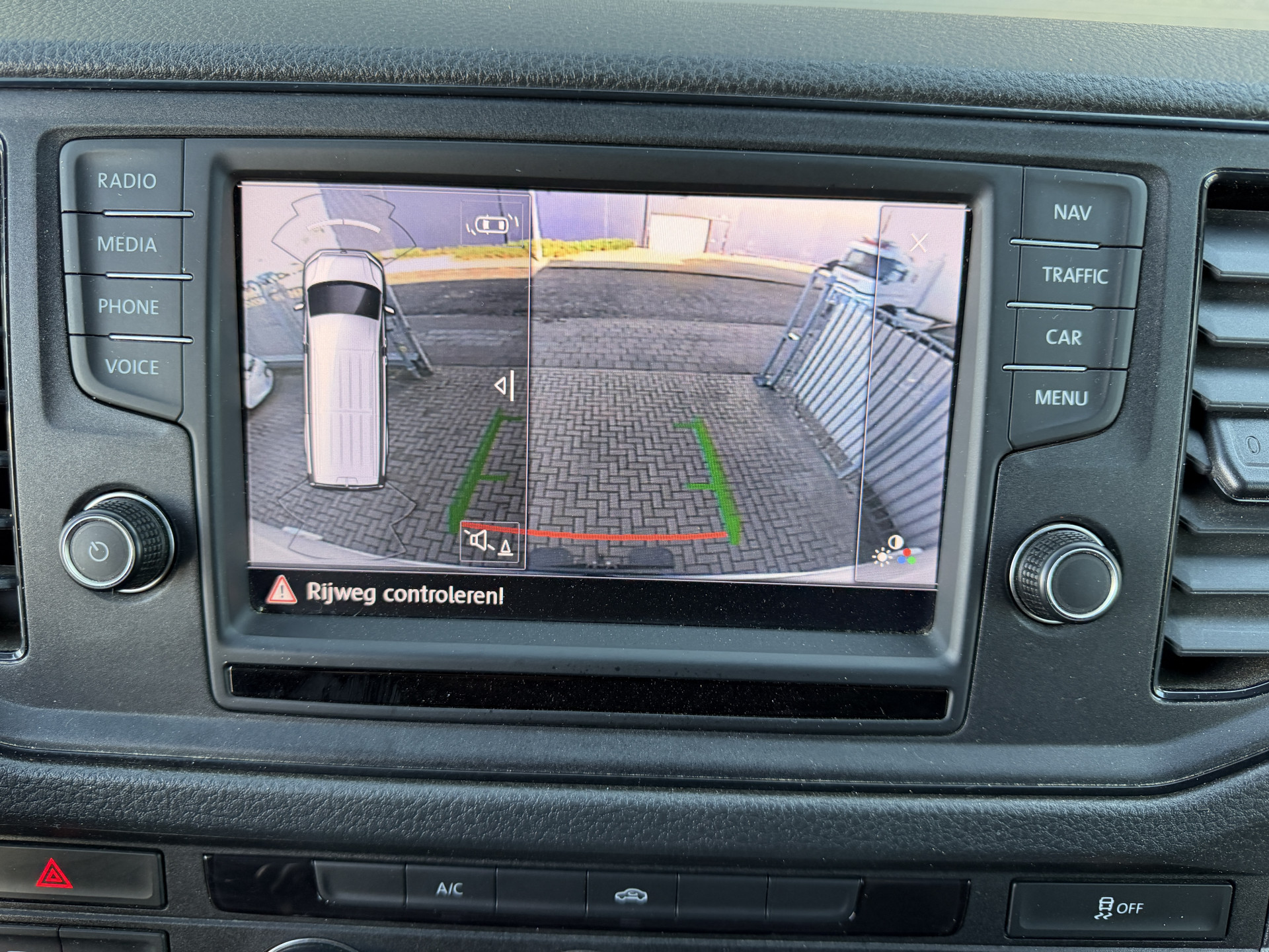 Foto van Volkswagen Crafter