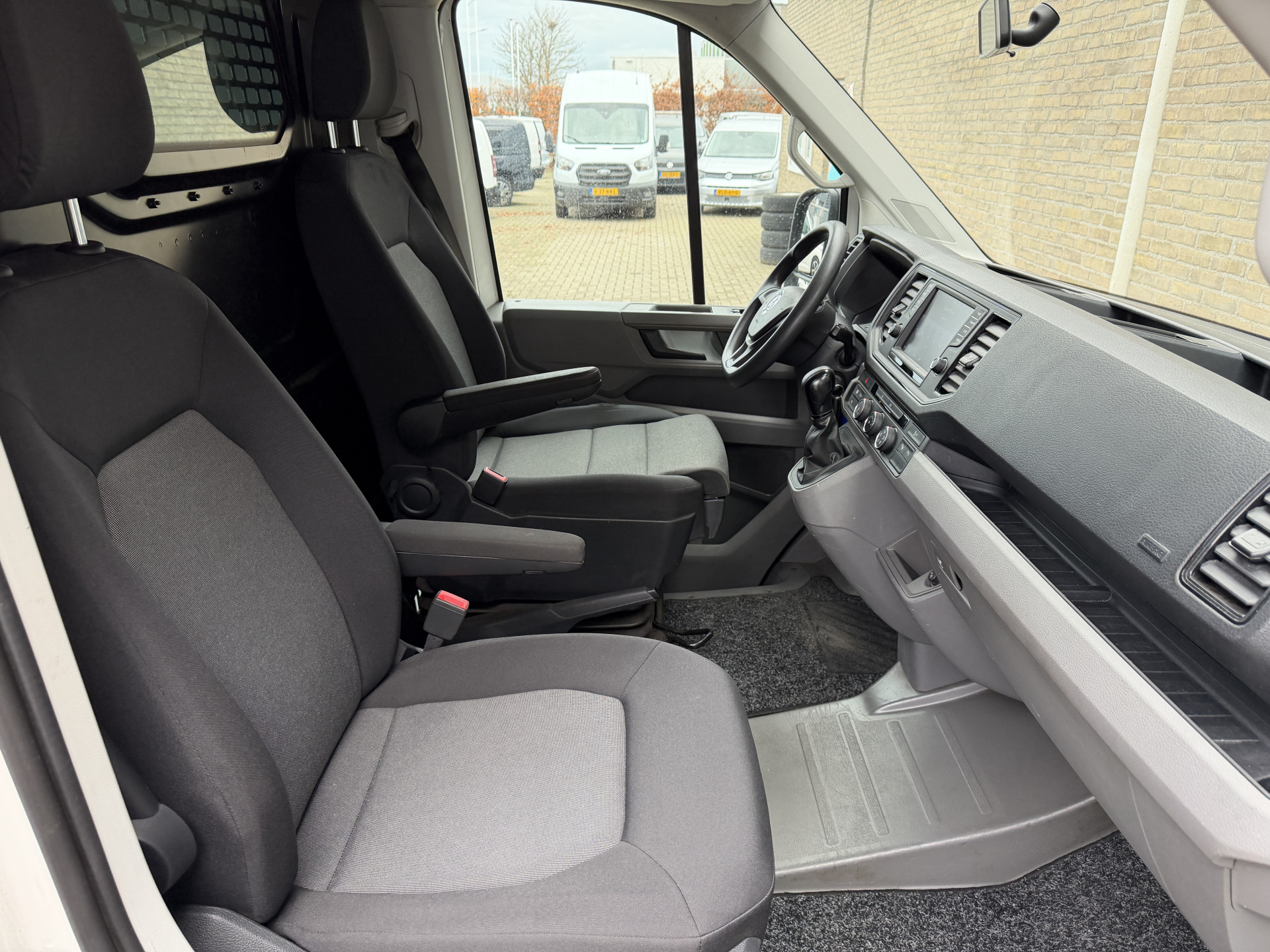 Foto van Volkswagen Crafter