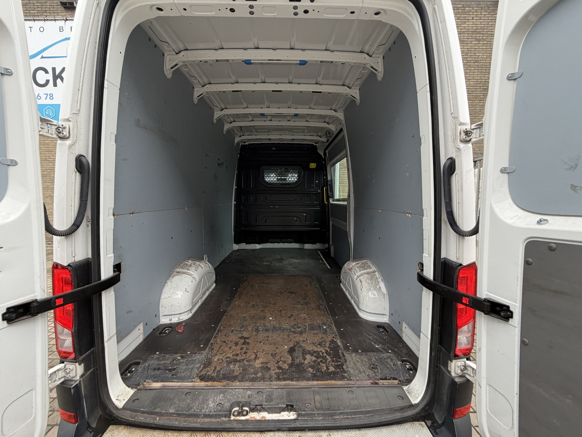 Foto van Volkswagen Crafter