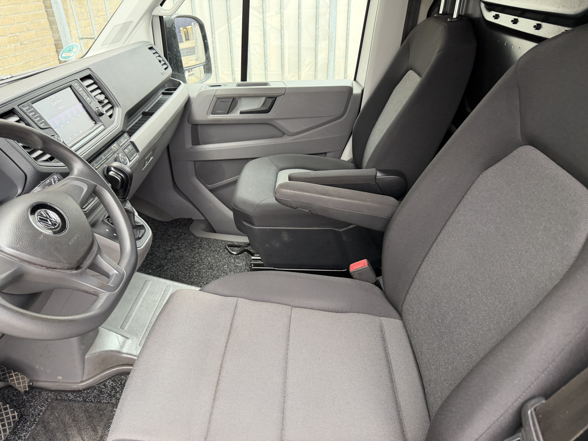 Foto van Volkswagen Crafter