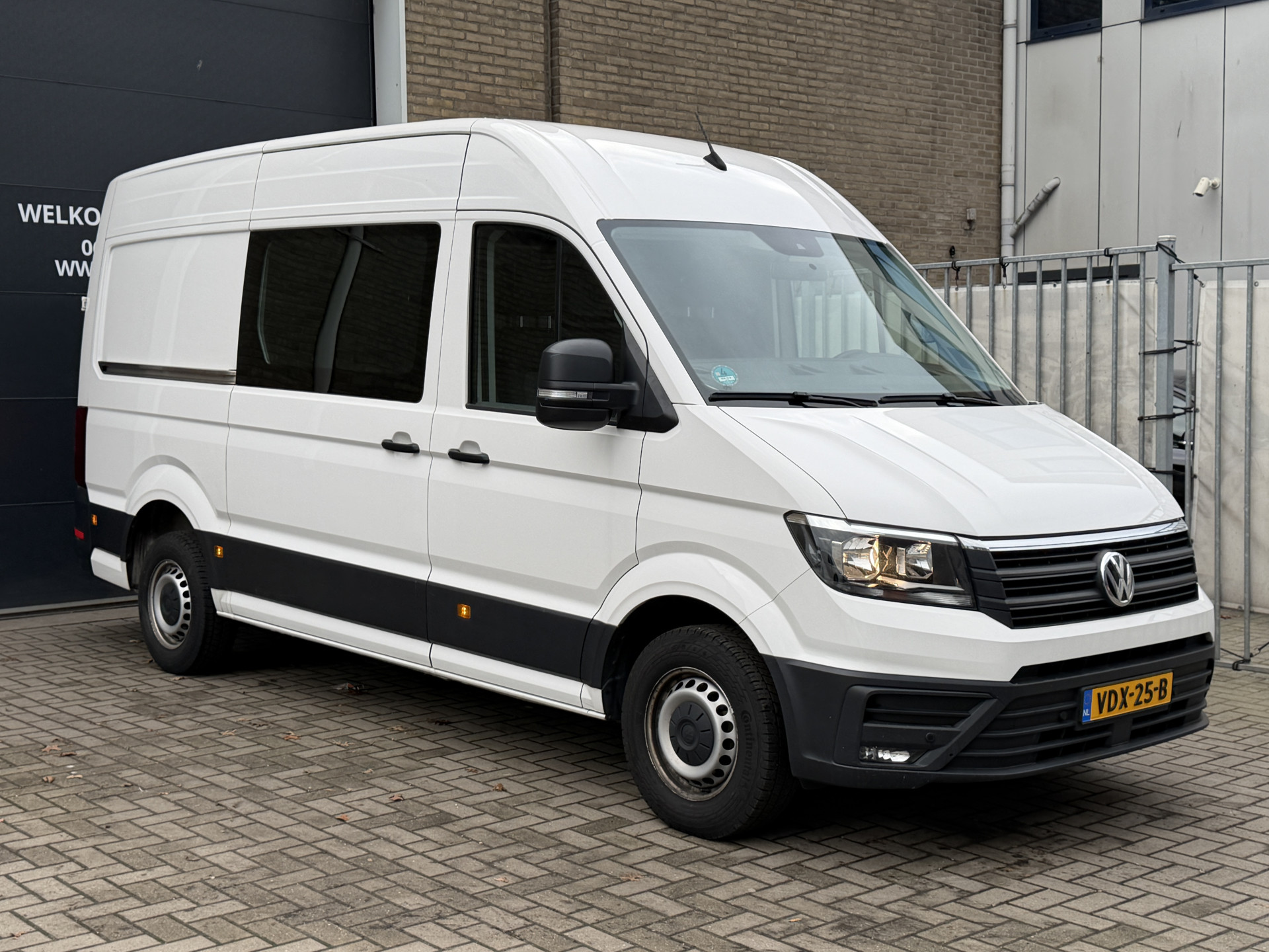 Foto van Volkswagen Crafter