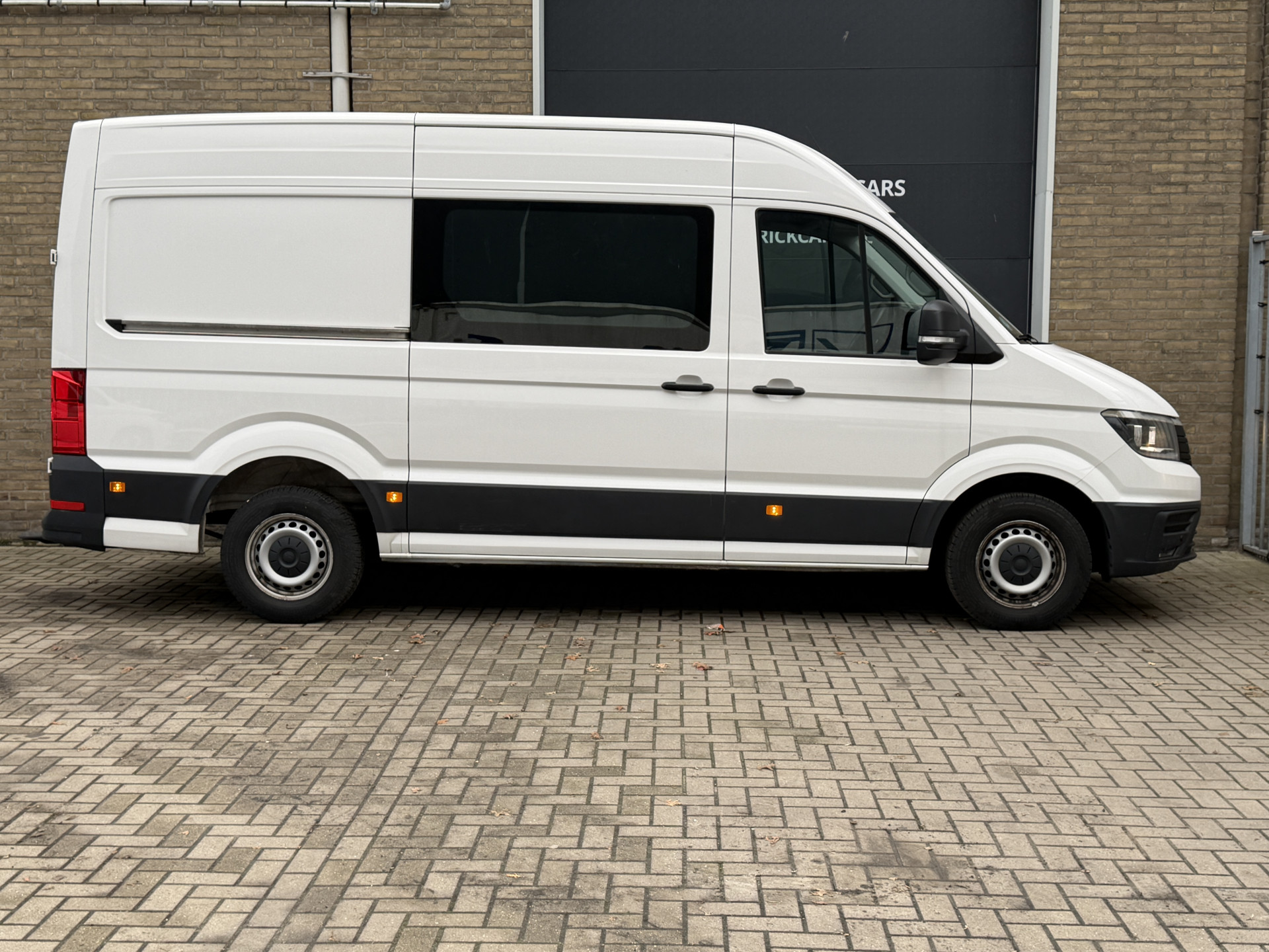 Foto van Volkswagen Crafter