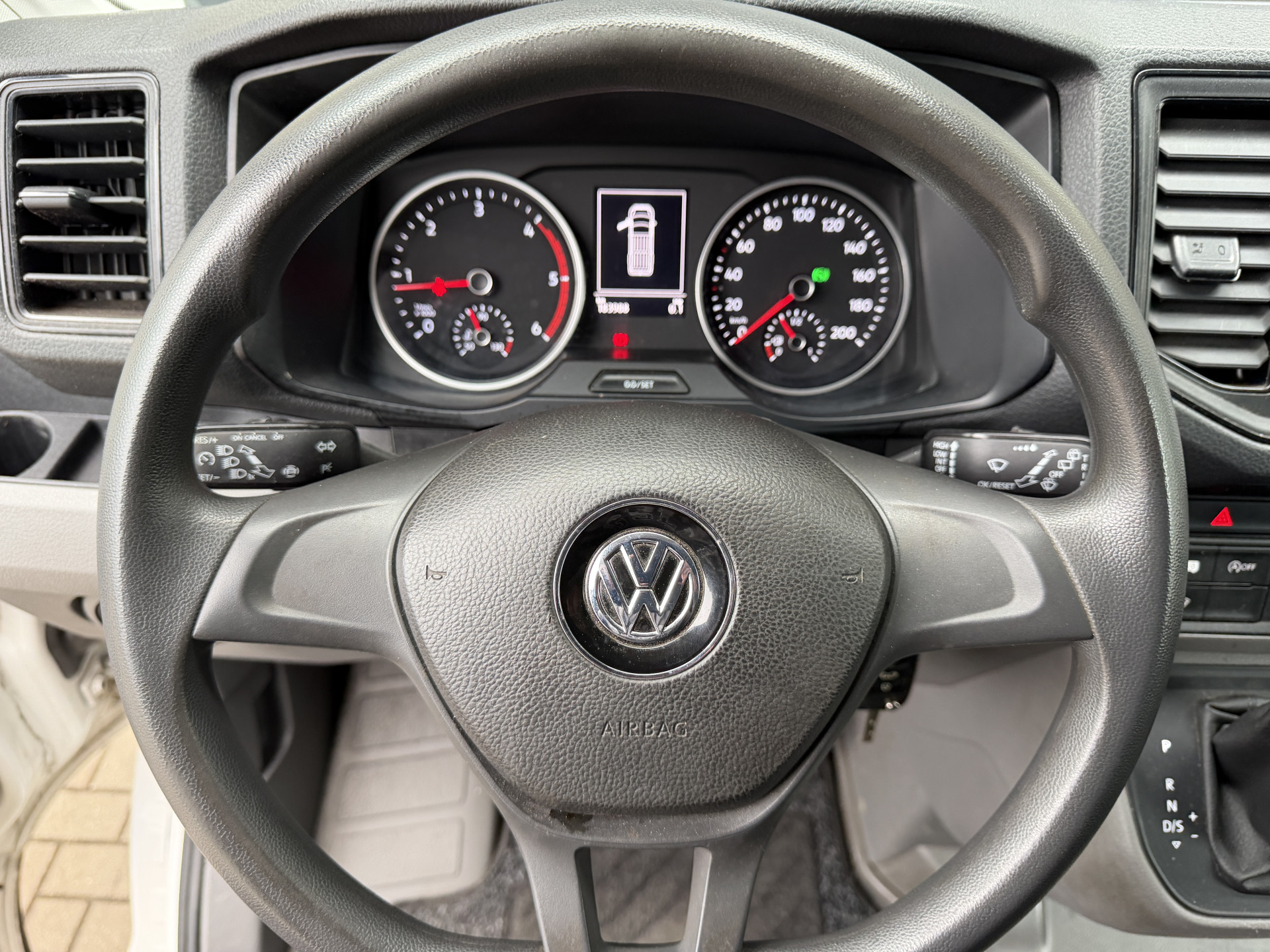 Foto van Volkswagen Crafter