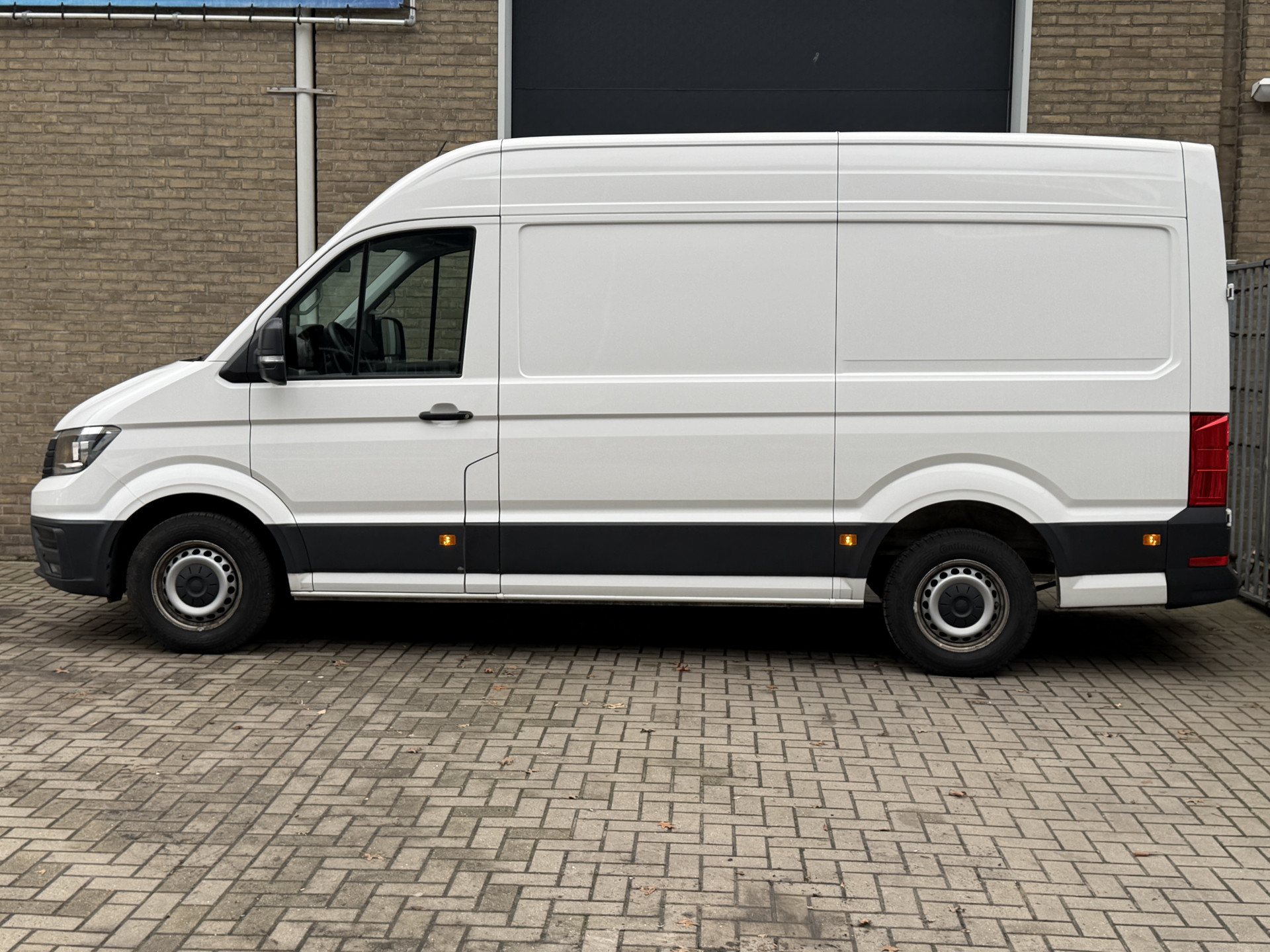 Foto van Volkswagen Crafter