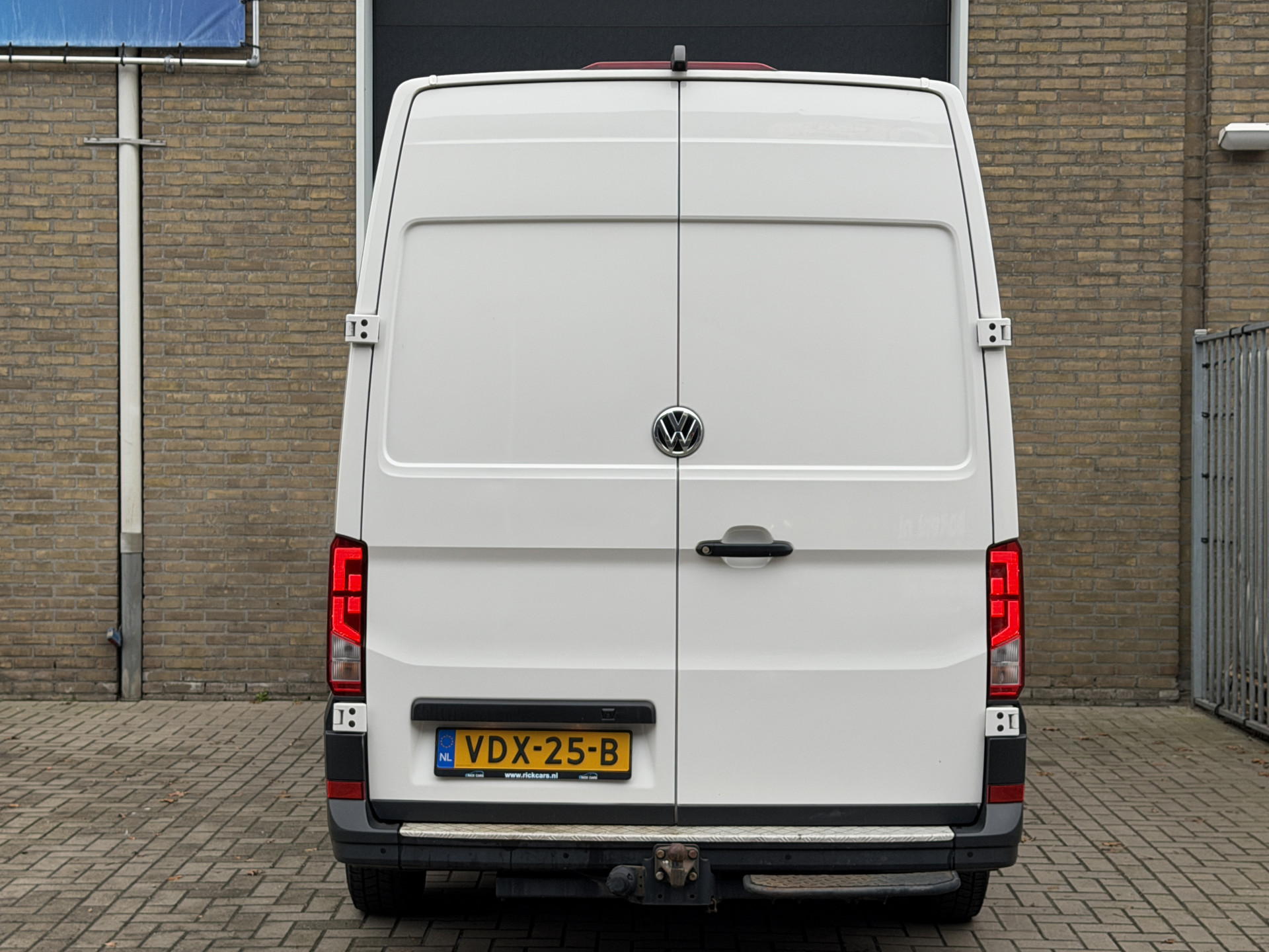 Foto van Volkswagen Crafter