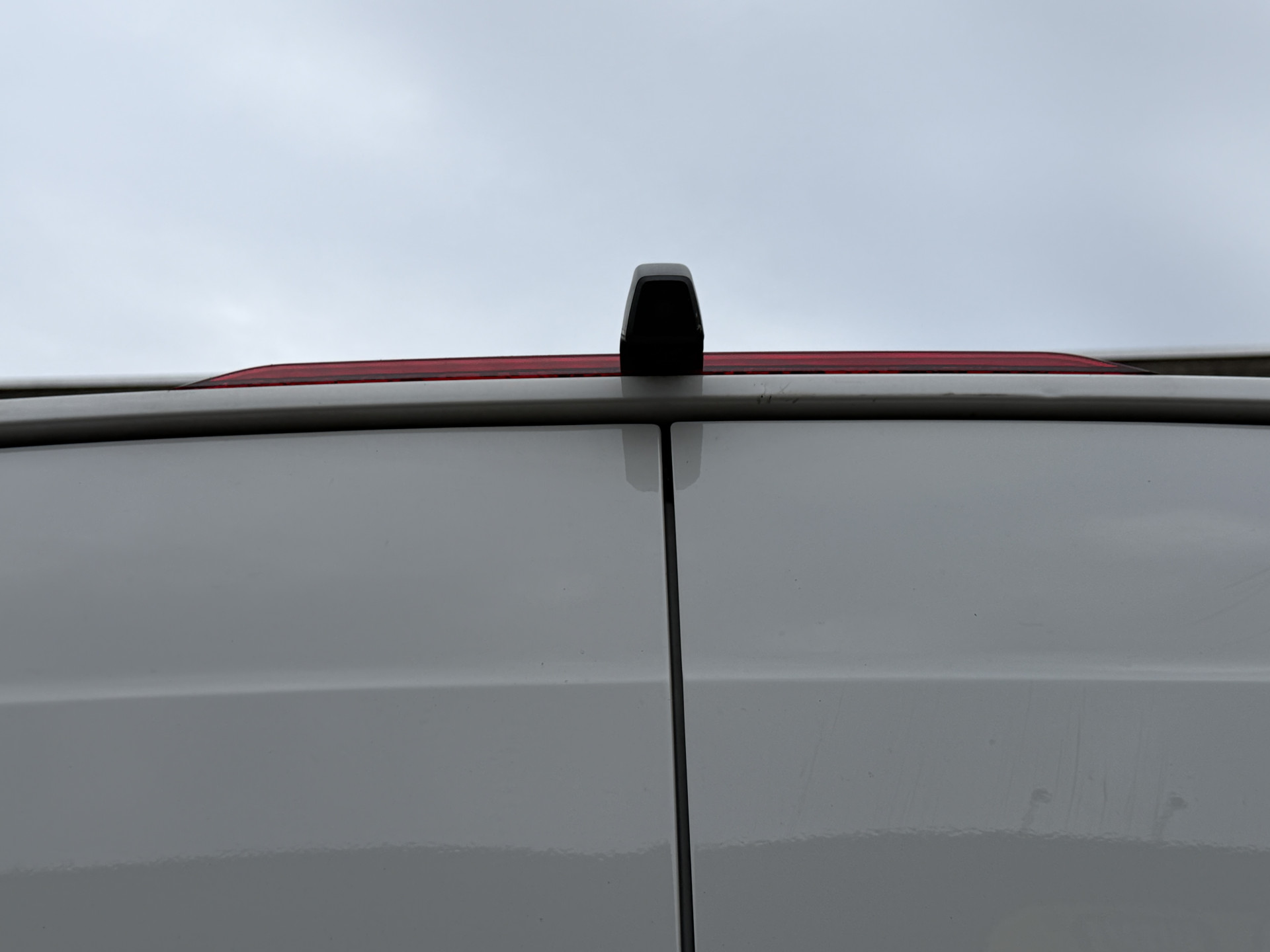 Foto van Volkswagen Crafter