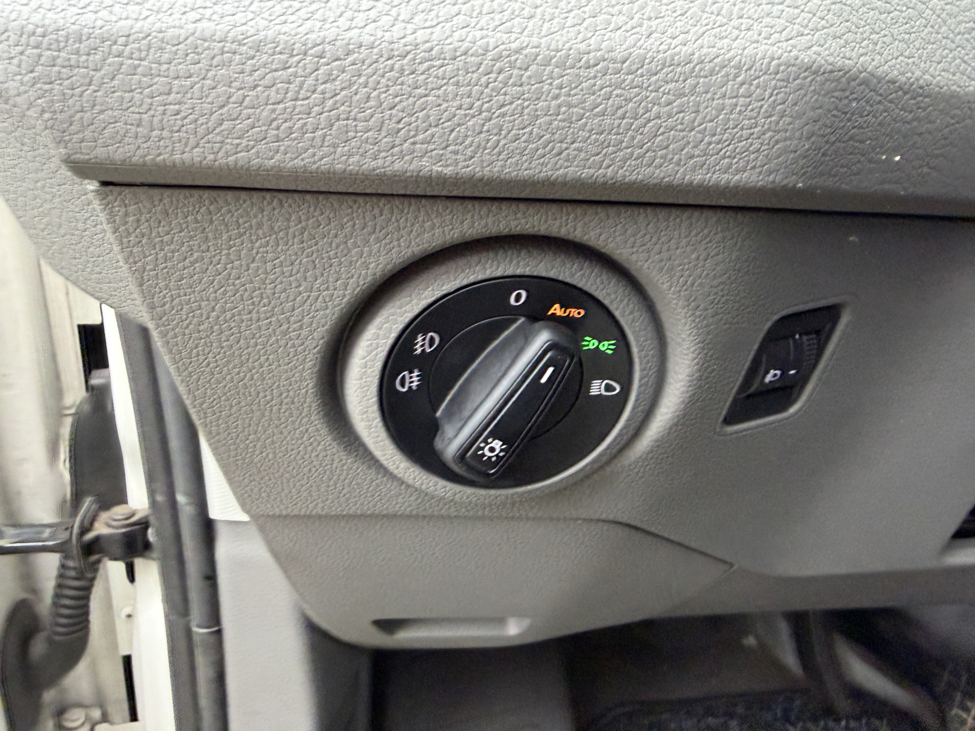 Foto van Volkswagen Crafter
