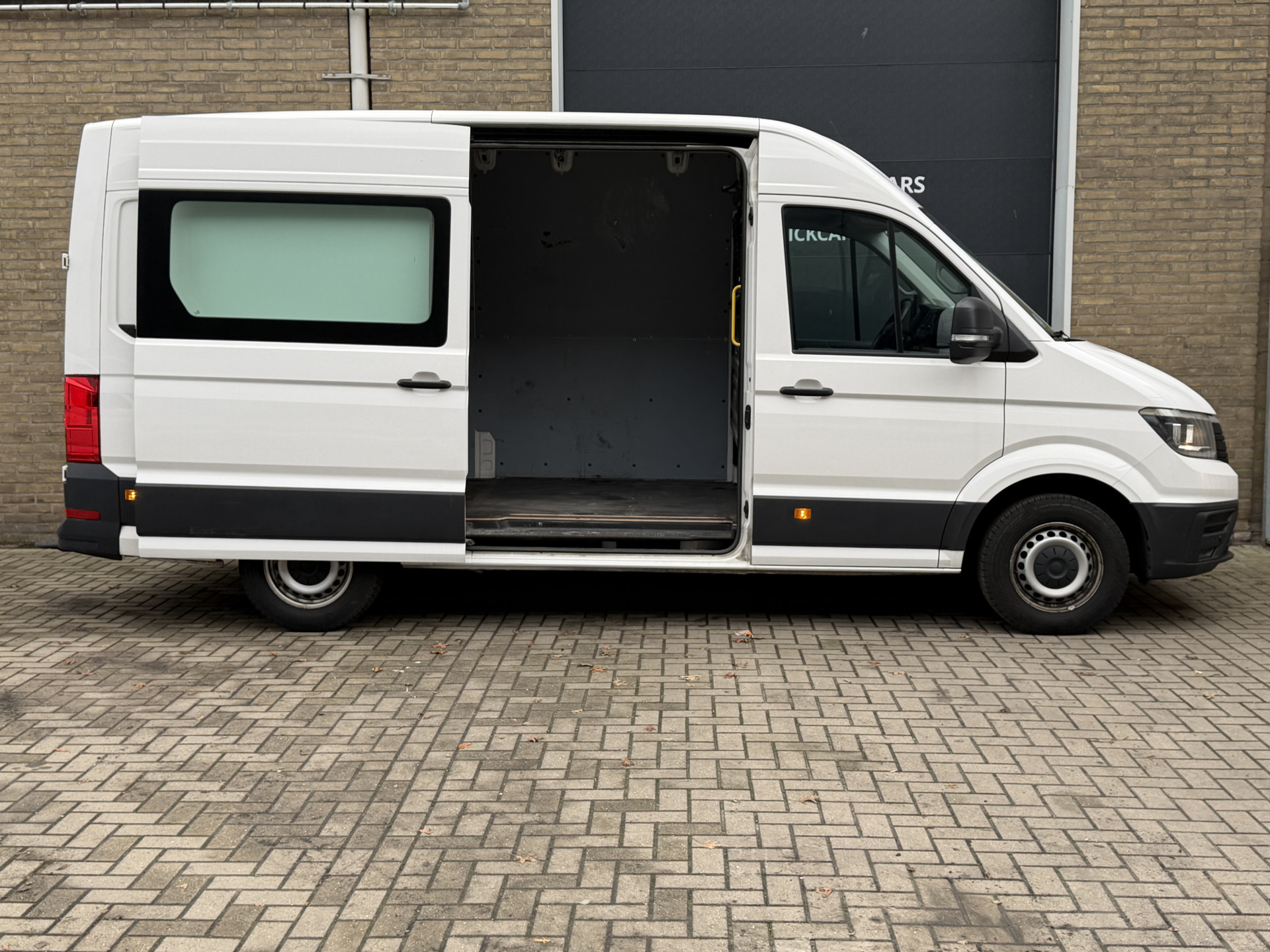 Foto van Volkswagen Crafter