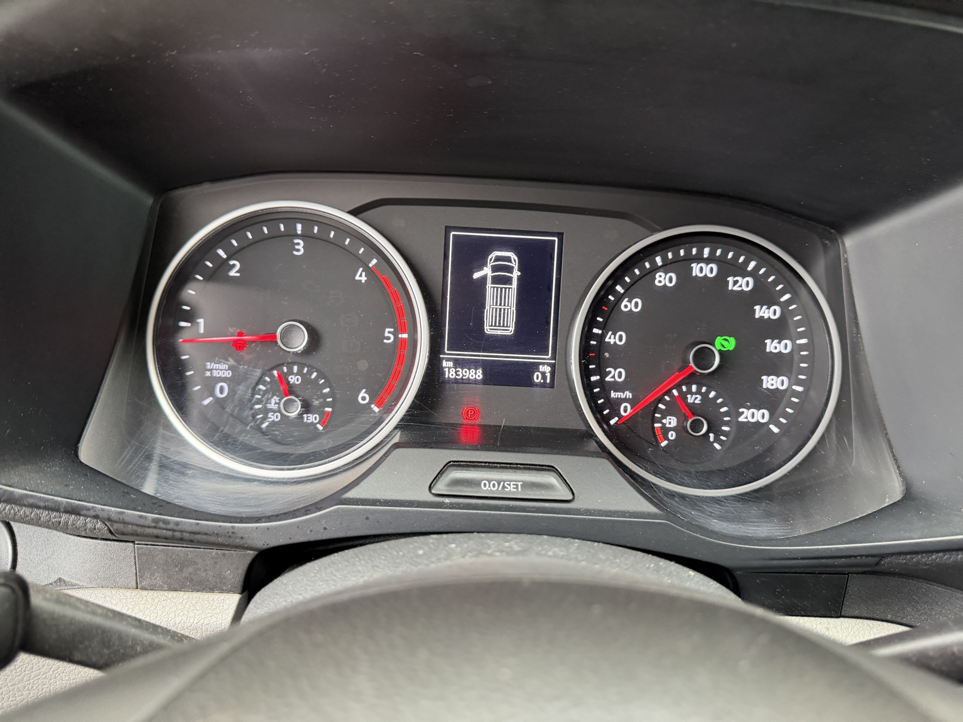 Foto van Volkswagen Crafter