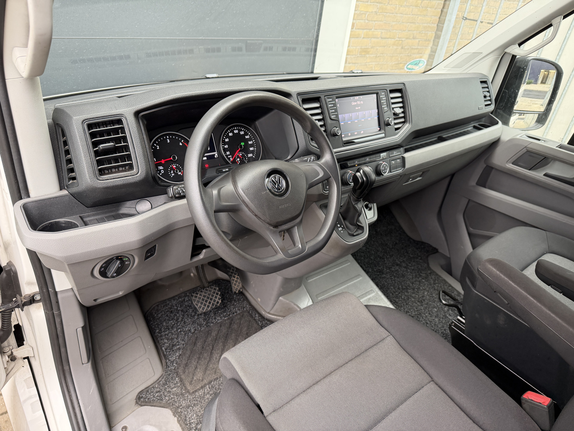 Foto van Volkswagen Crafter