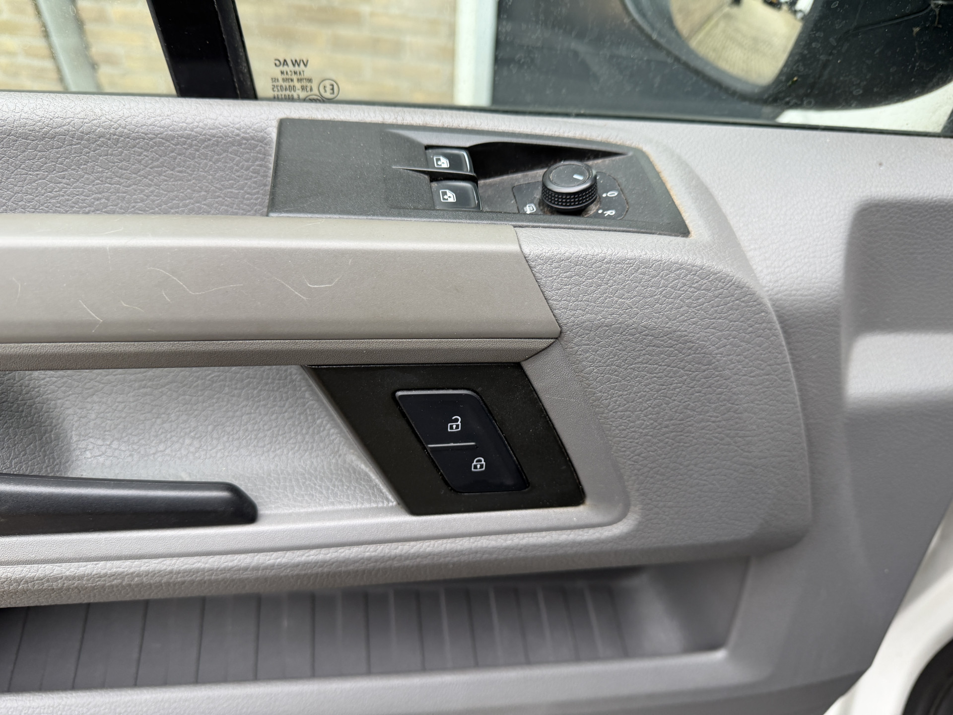 Foto van Volkswagen Crafter