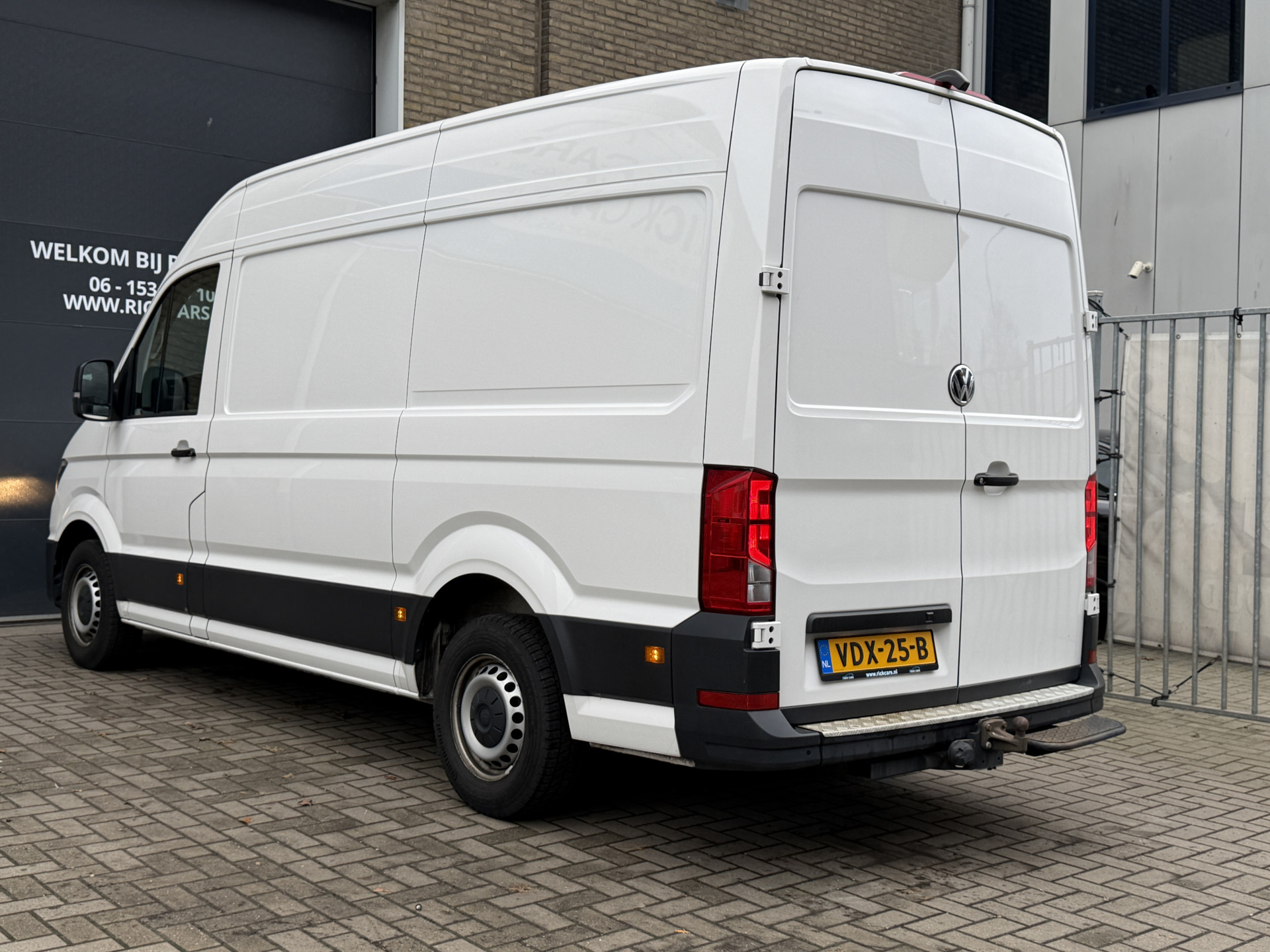 Foto van Volkswagen Crafter