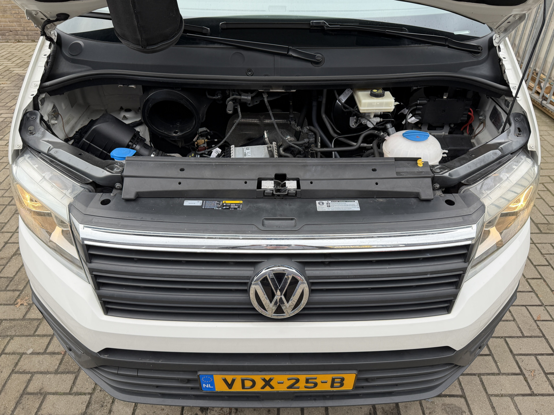 Foto van Volkswagen Crafter