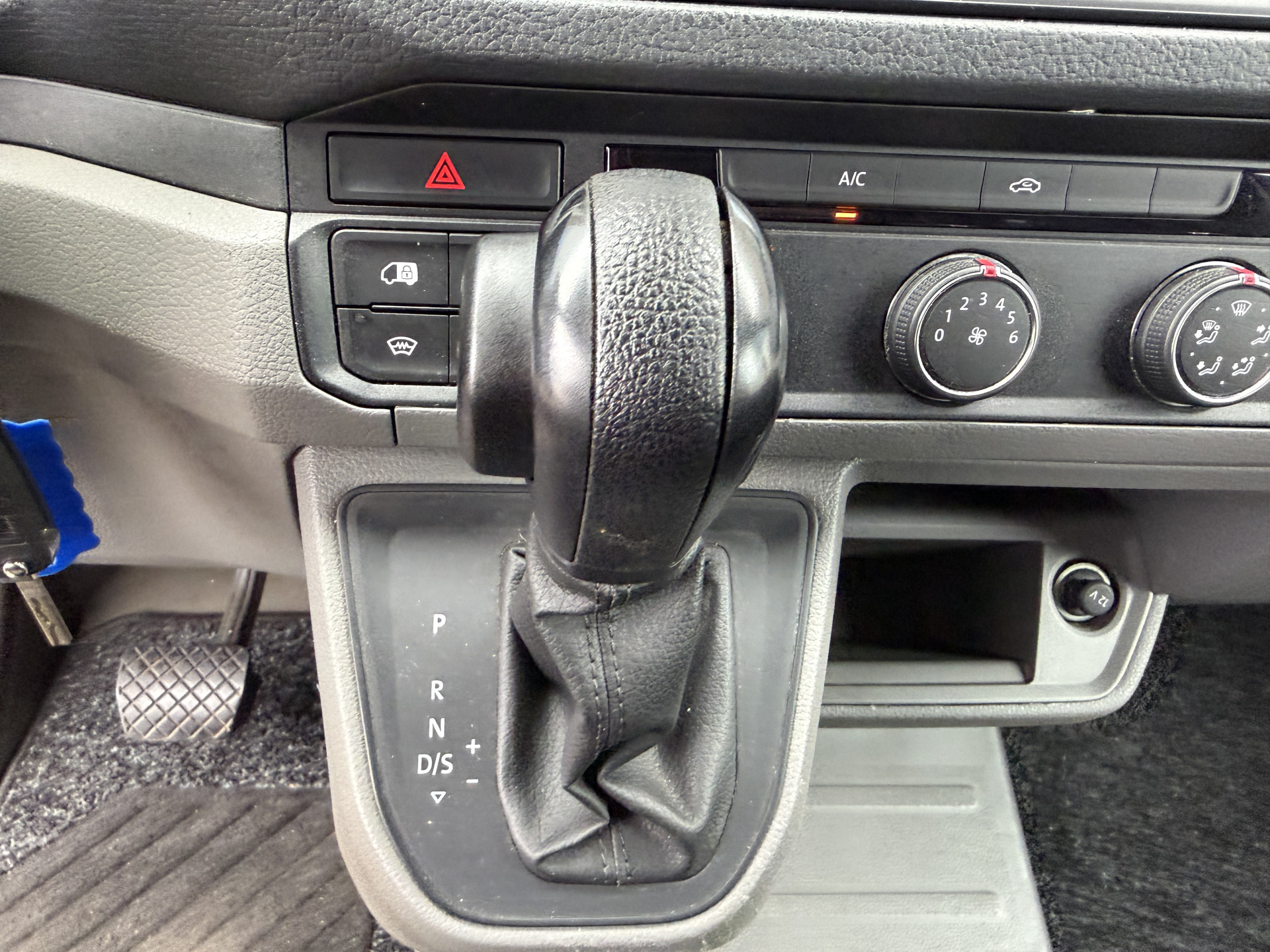 Foto van Volkswagen Crafter