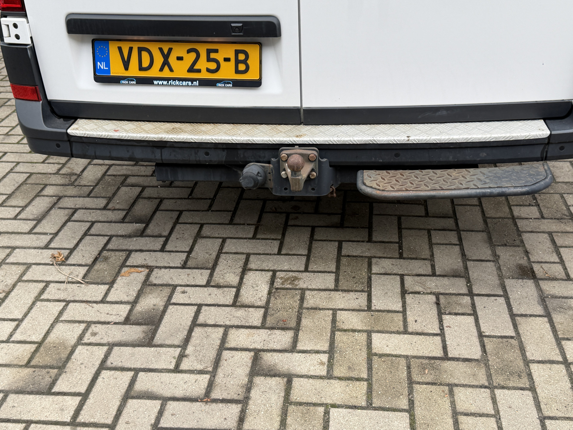 Foto van Volkswagen Crafter