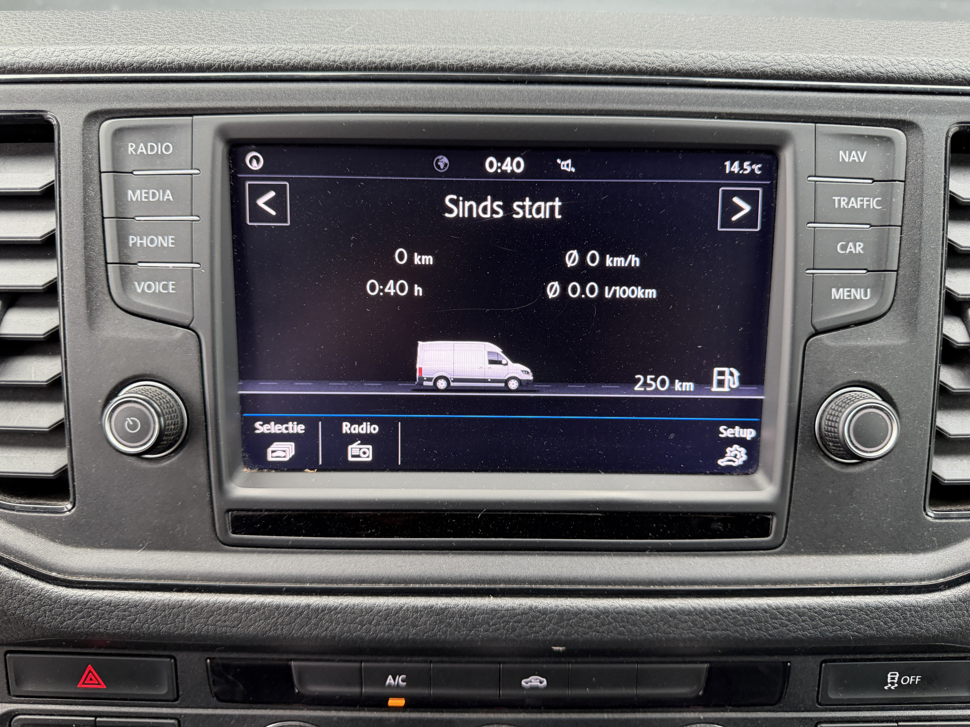 Foto van Volkswagen Crafter