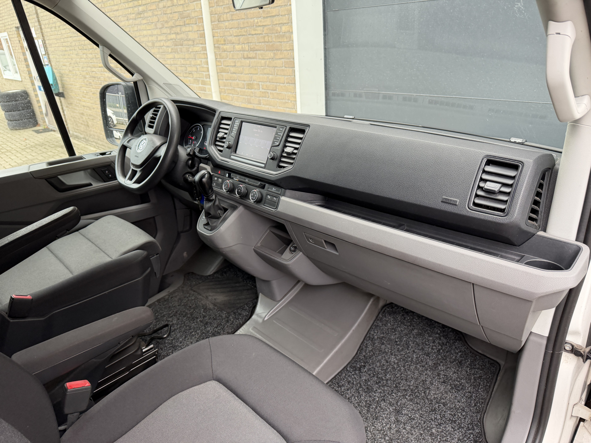 Foto van Volkswagen Crafter