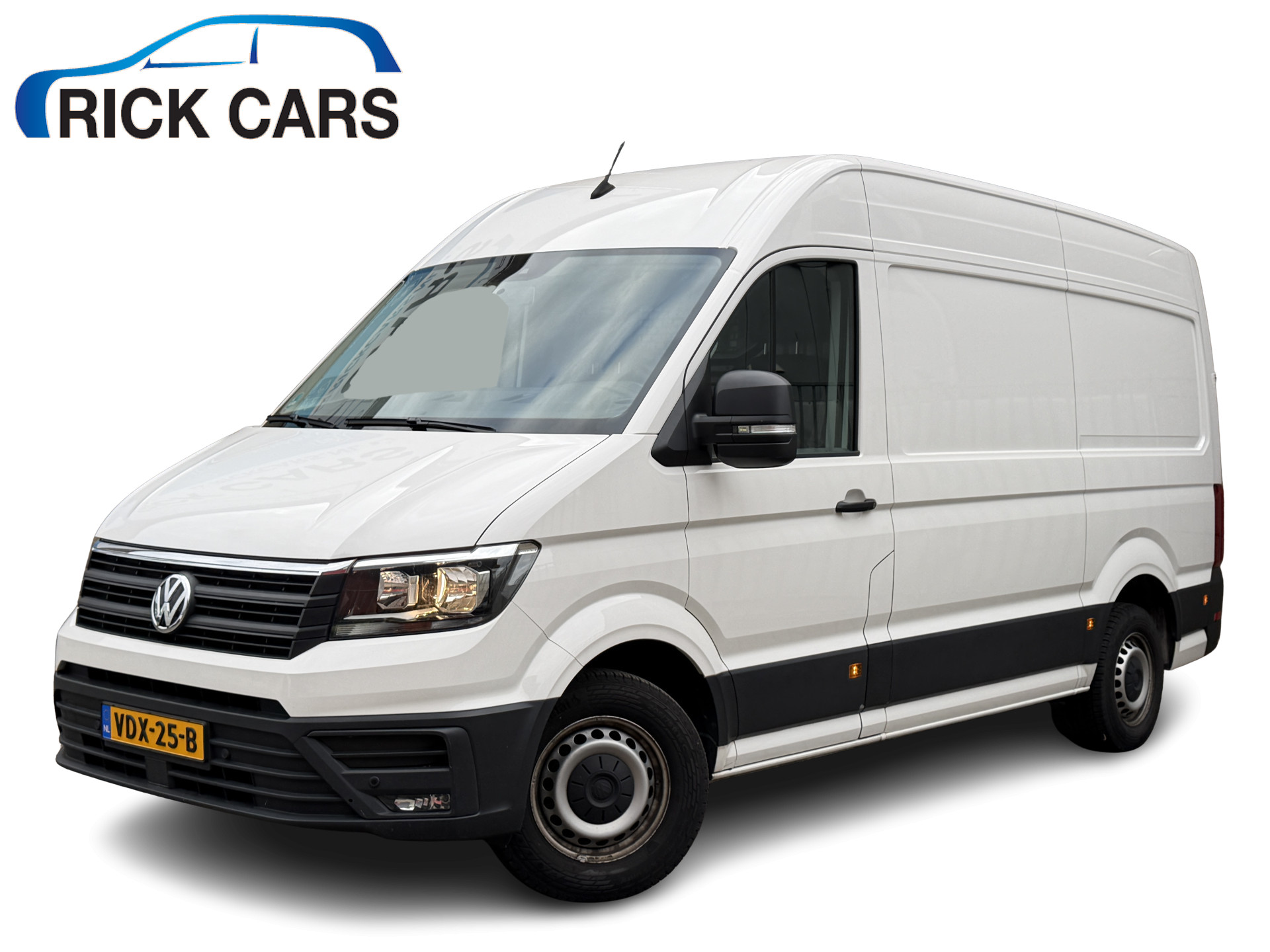 Volkswagen Crafter 35 2.0 TDI 141 PK Euro 6 L3H3 2020 - voorkant