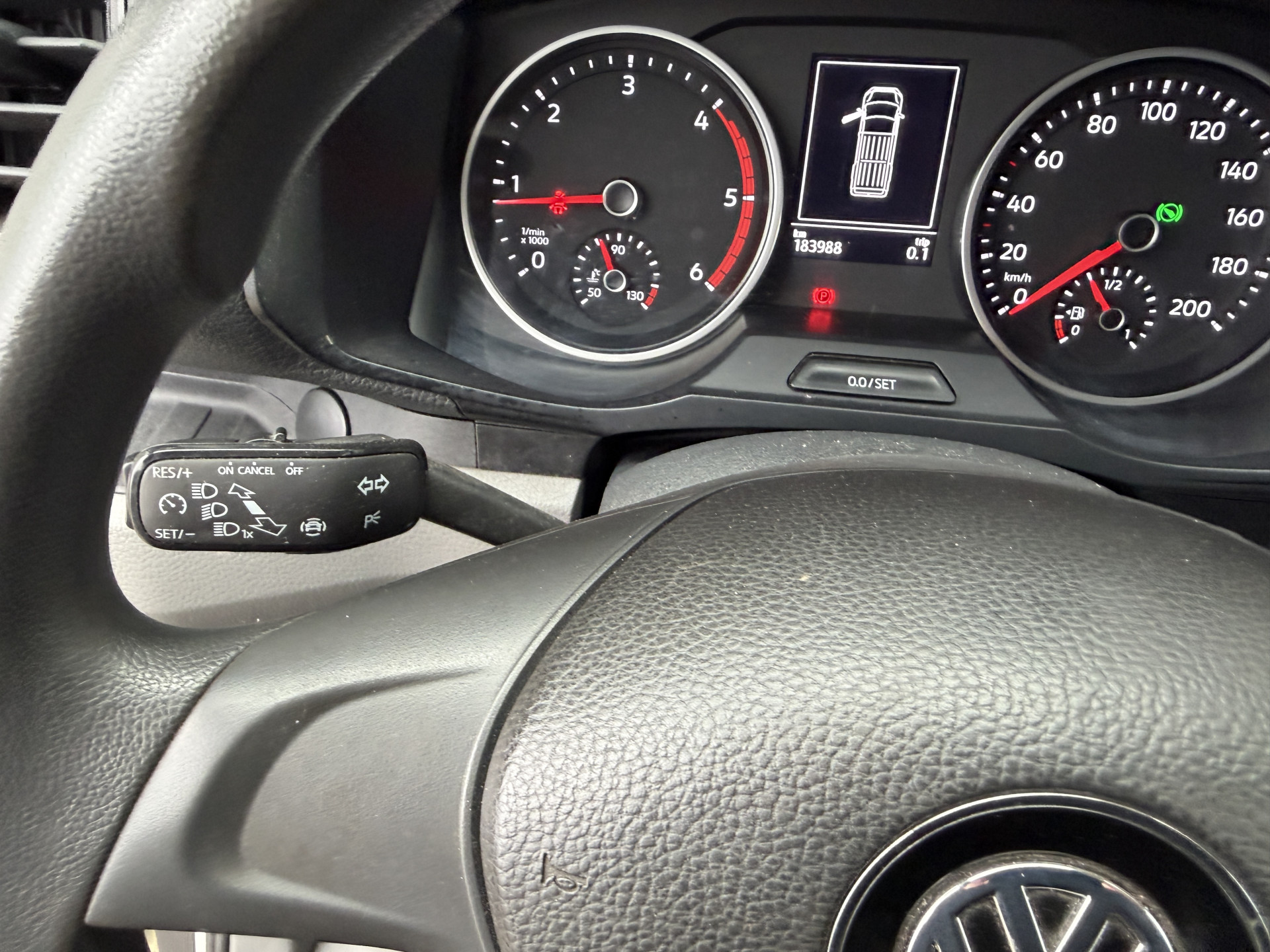 Foto van Volkswagen Crafter