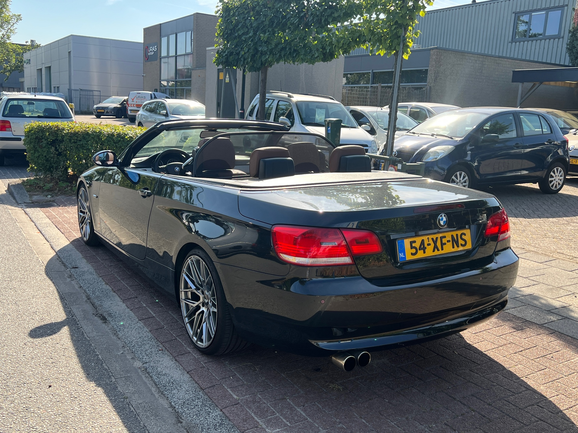Foto van BMW 3er Reihe