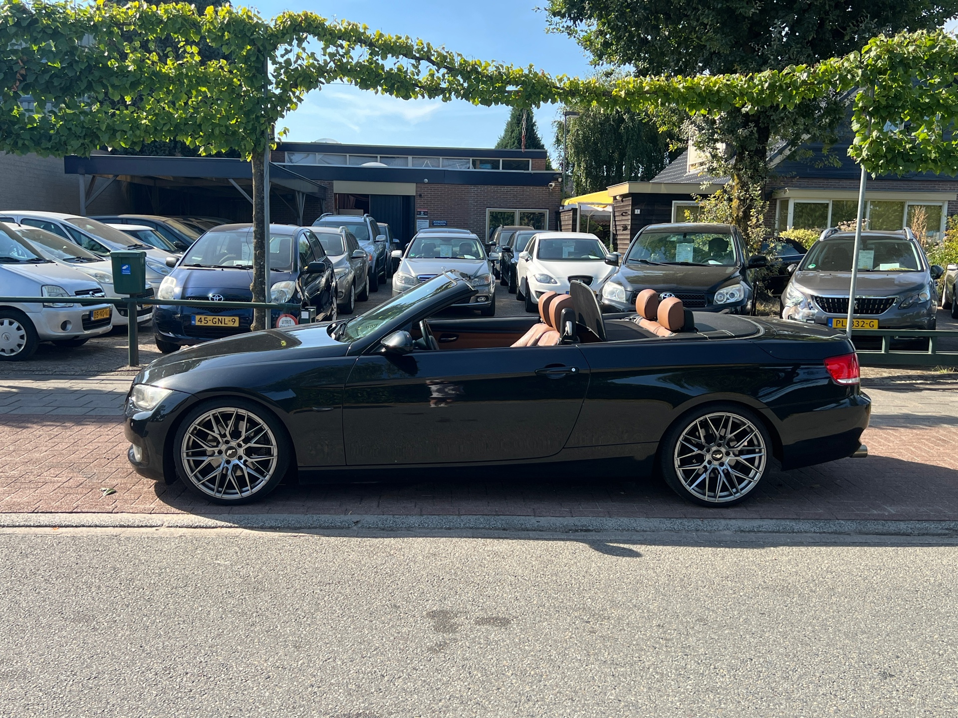 Foto van BMW 3er Reihe