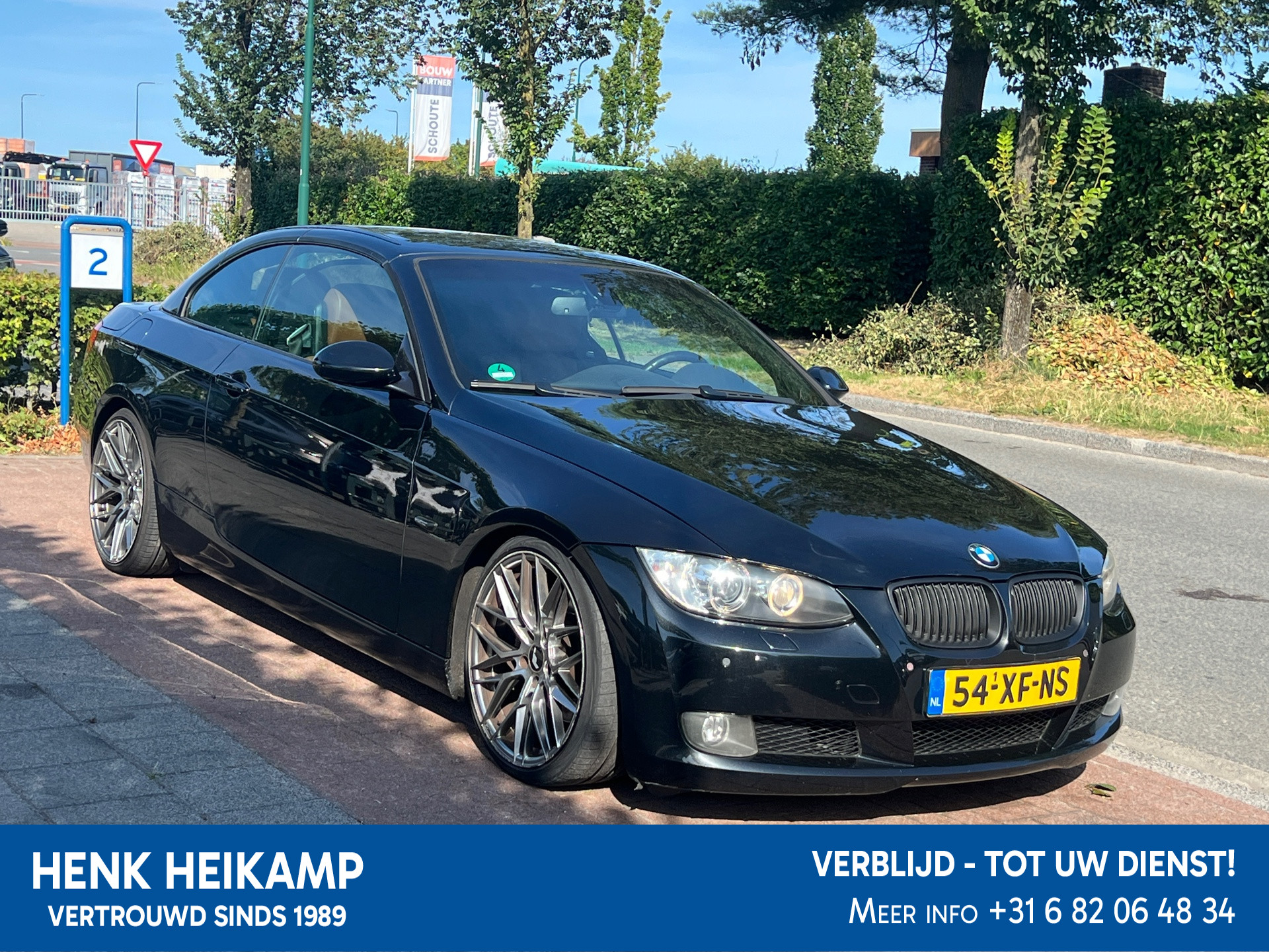 Foto van BMW 3er Reihe