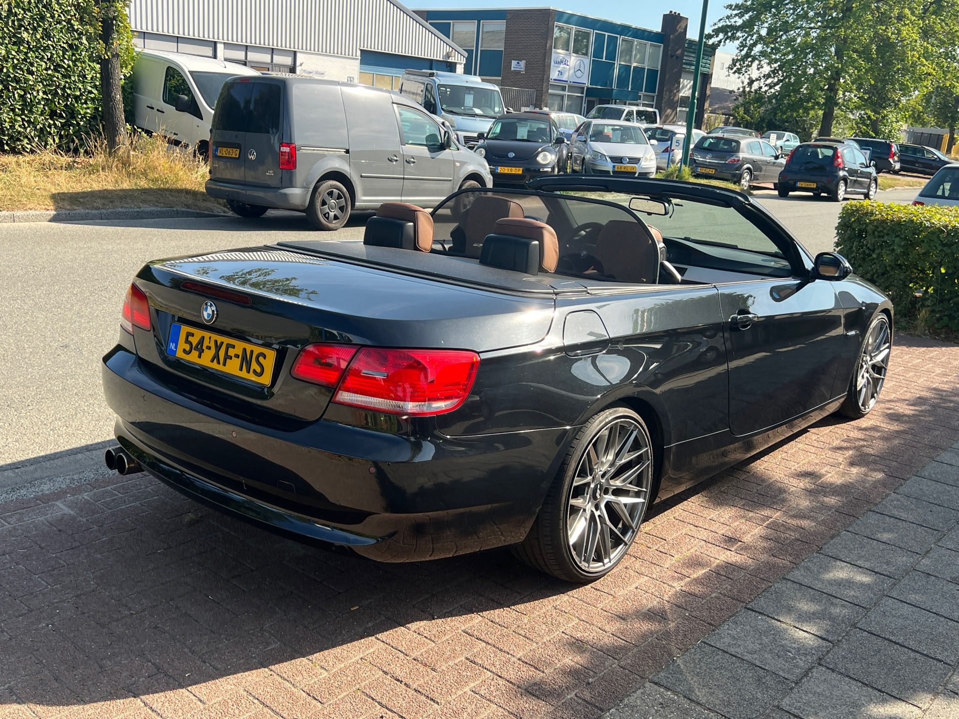 Foto van BMW 3er Reihe
