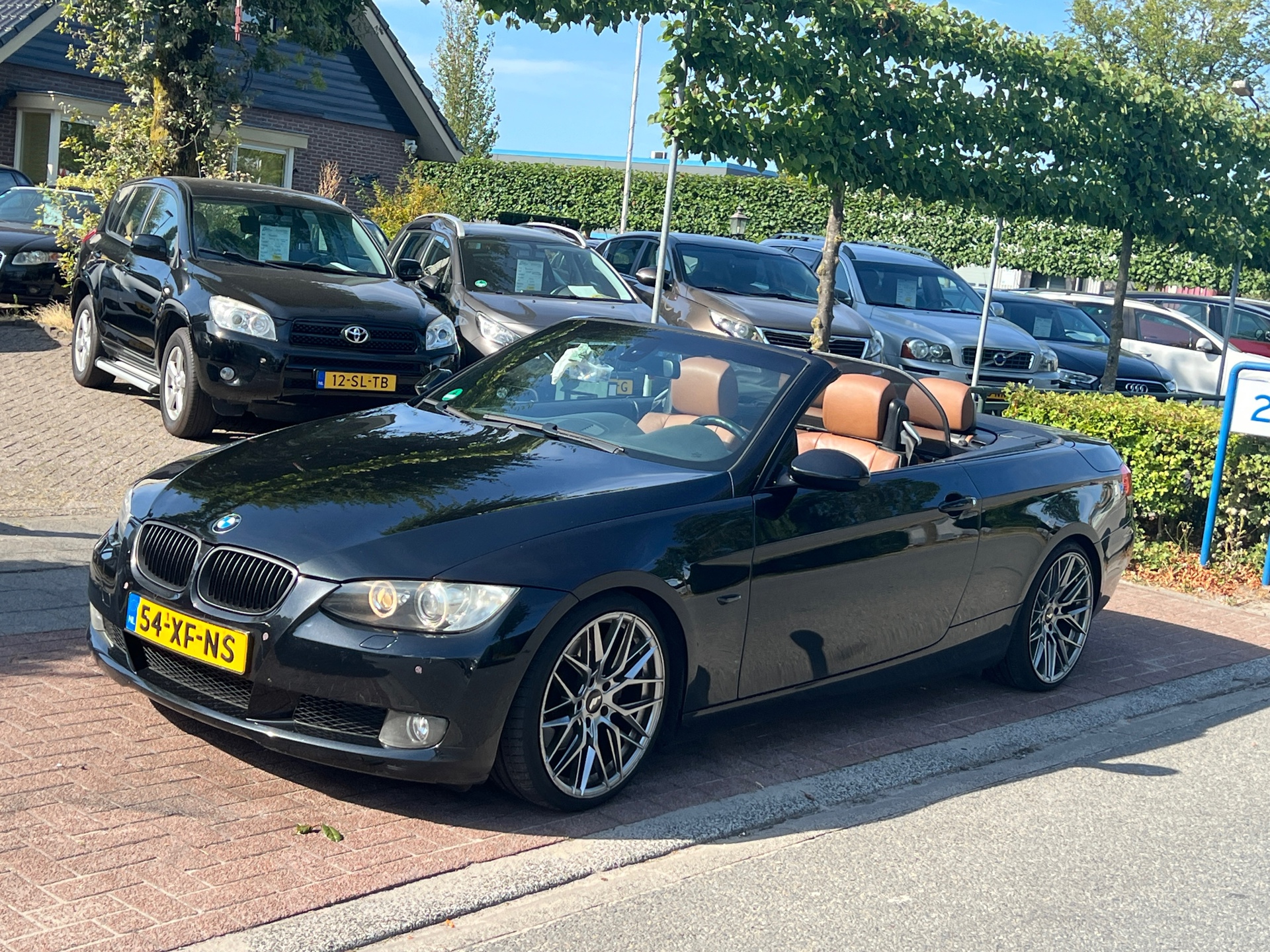 Foto van BMW 3er Reihe