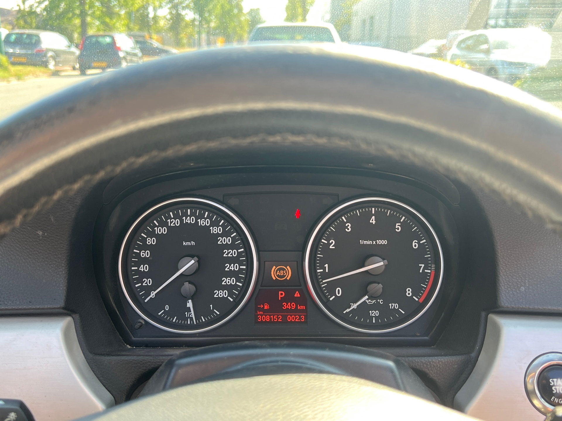 Foto van BMW 3er Reihe