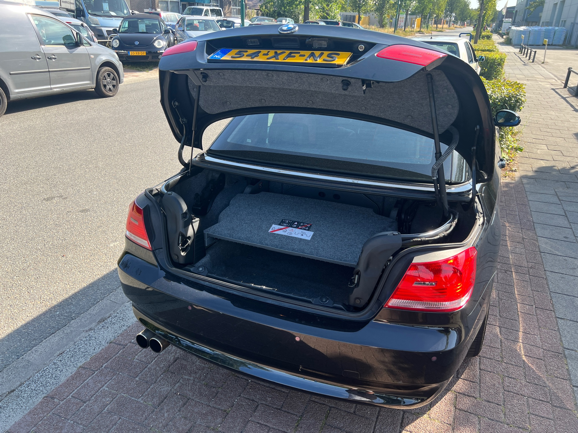 Foto van BMW 3er Reihe